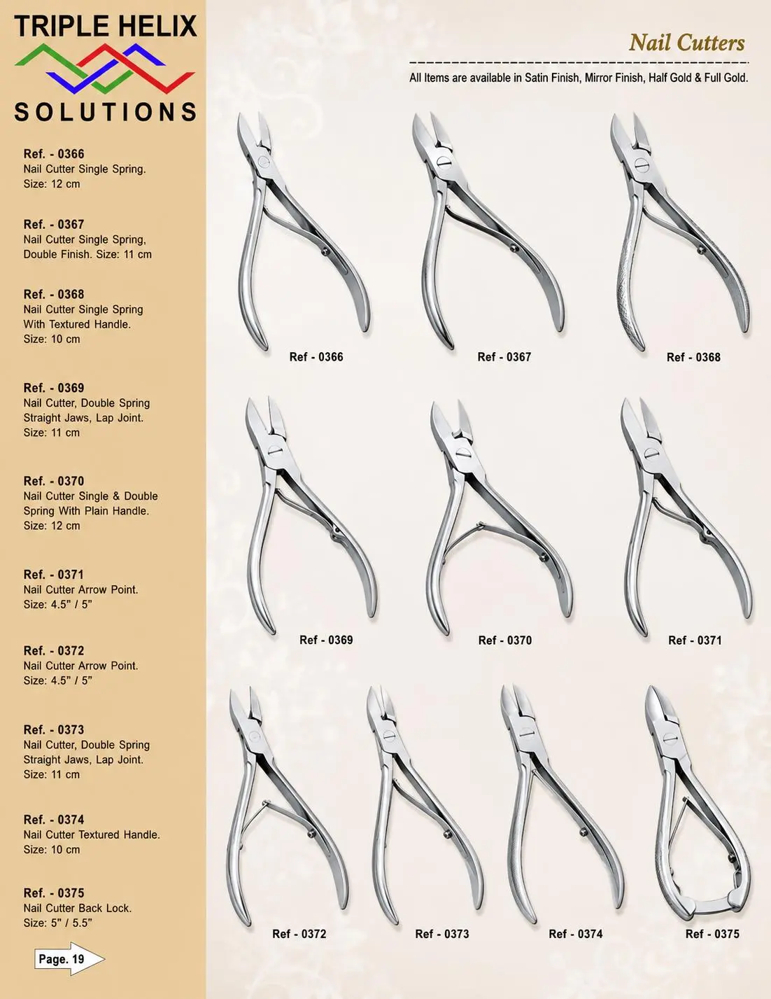 Nail Cutters