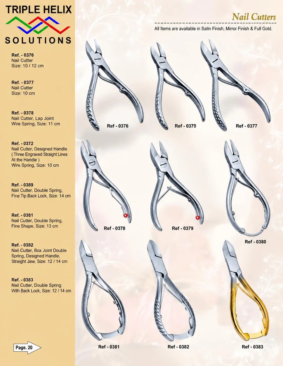 Nail Cutters