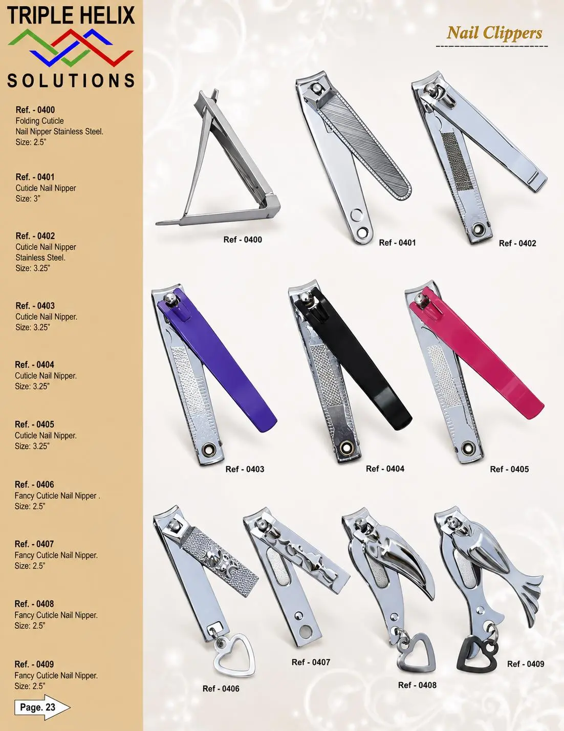 Nail Clippers