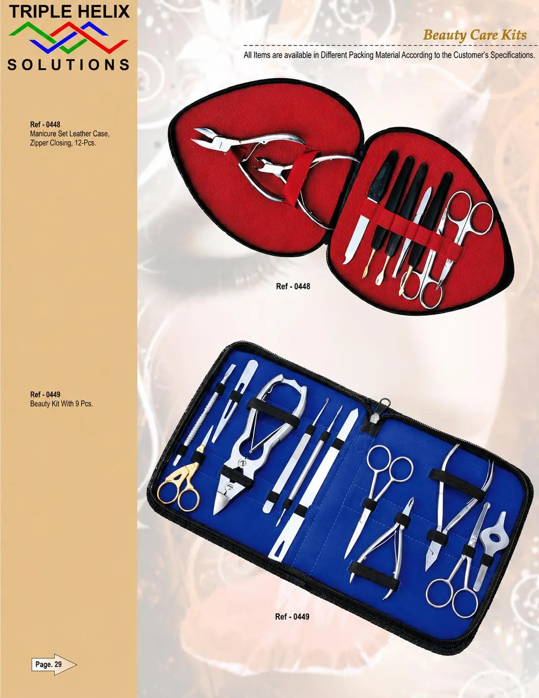 Beauty Care Kits
