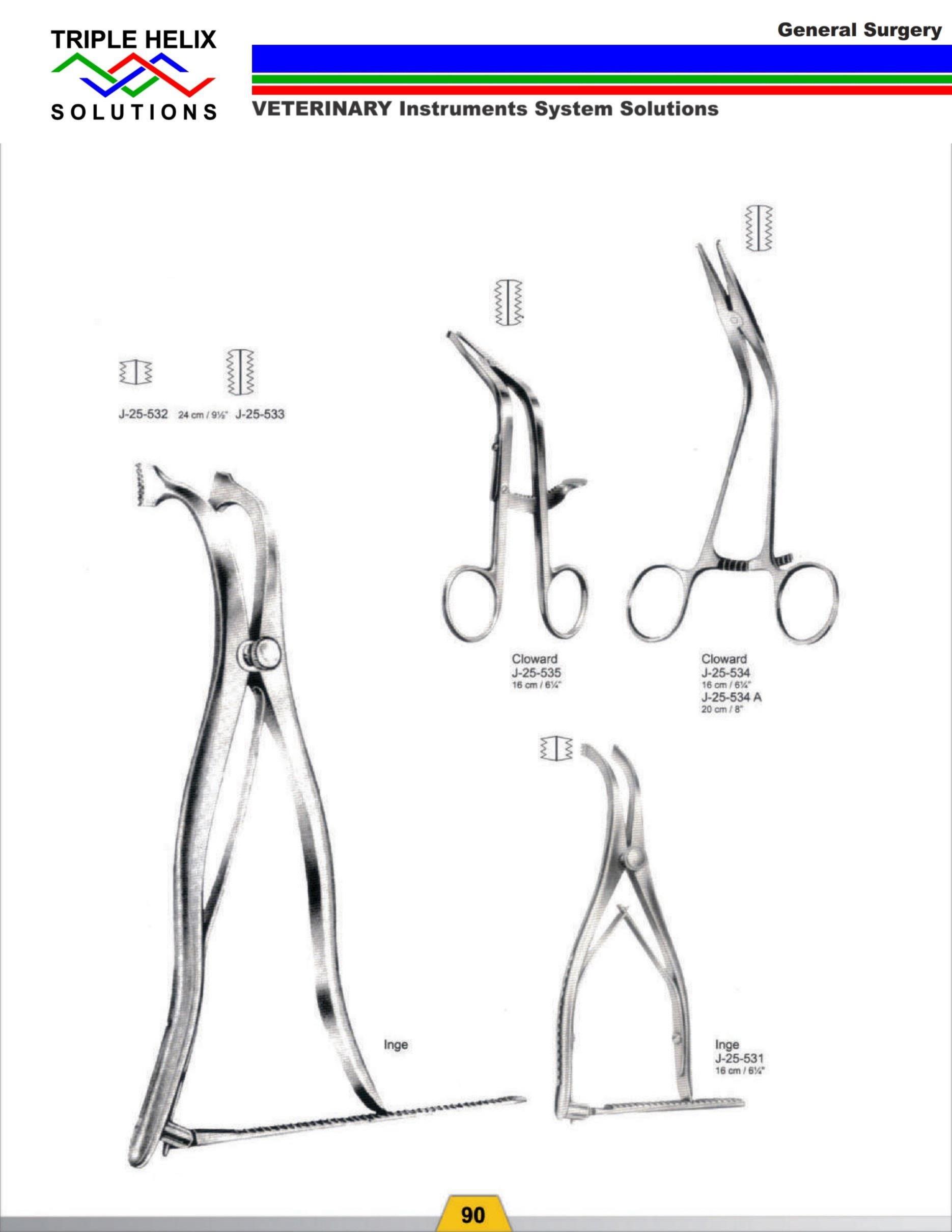 General Surgery catalogue page 82