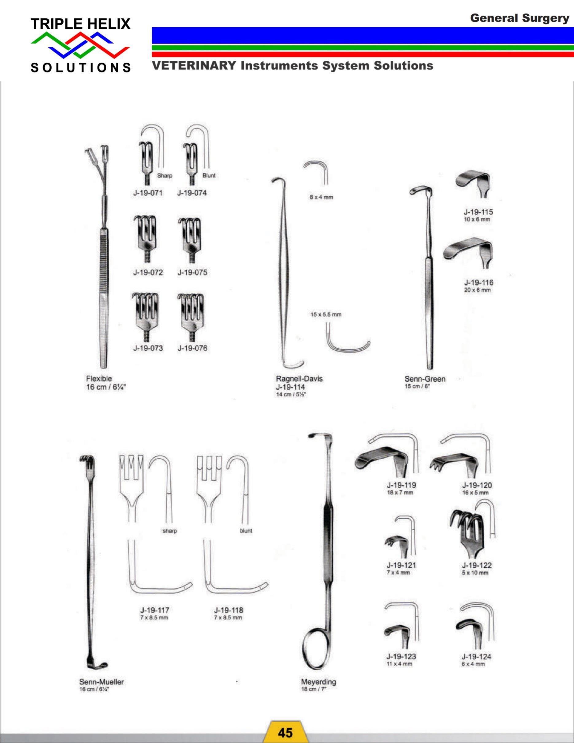 General Surgery catalogue page 37