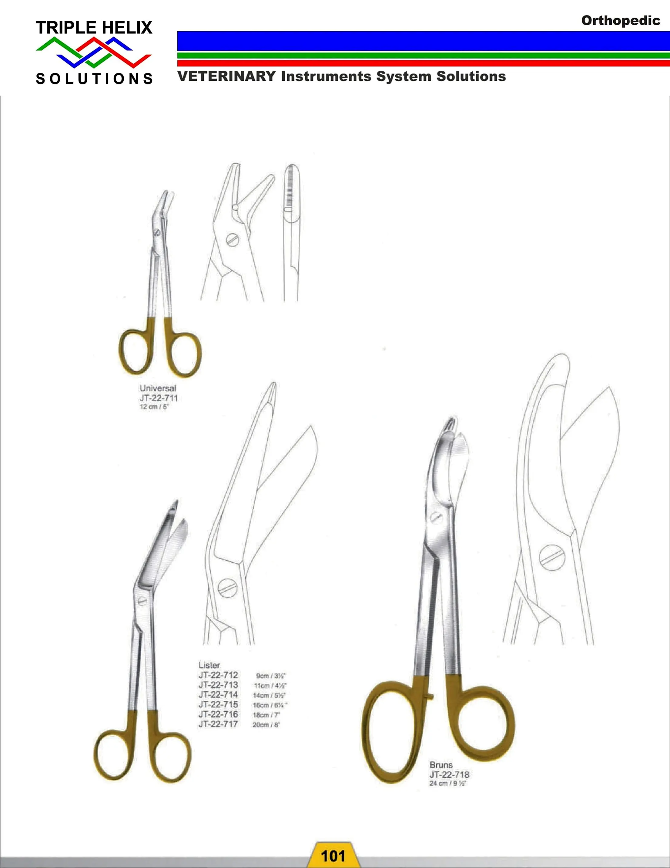 Amputation Saws and Knives