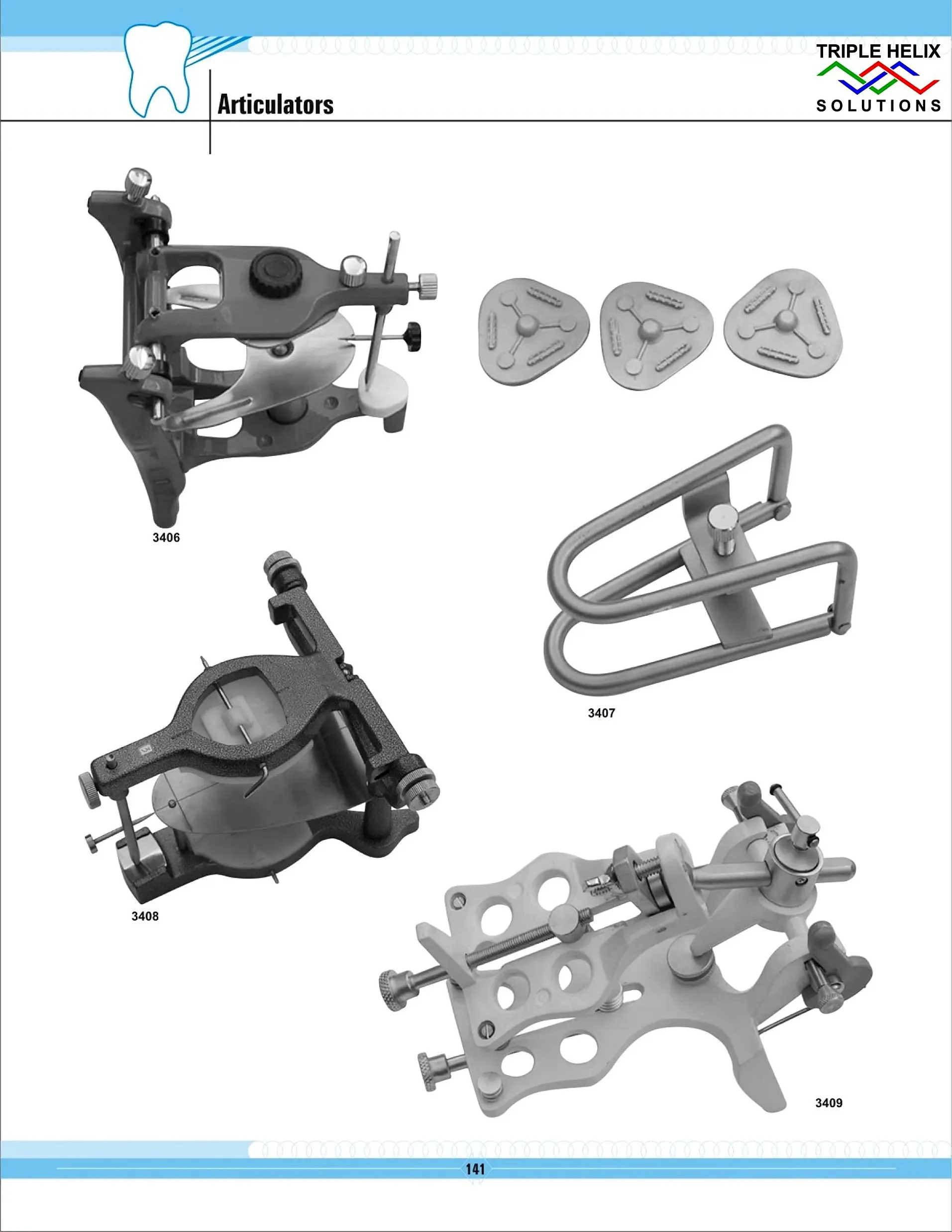 Articulators — page 141
