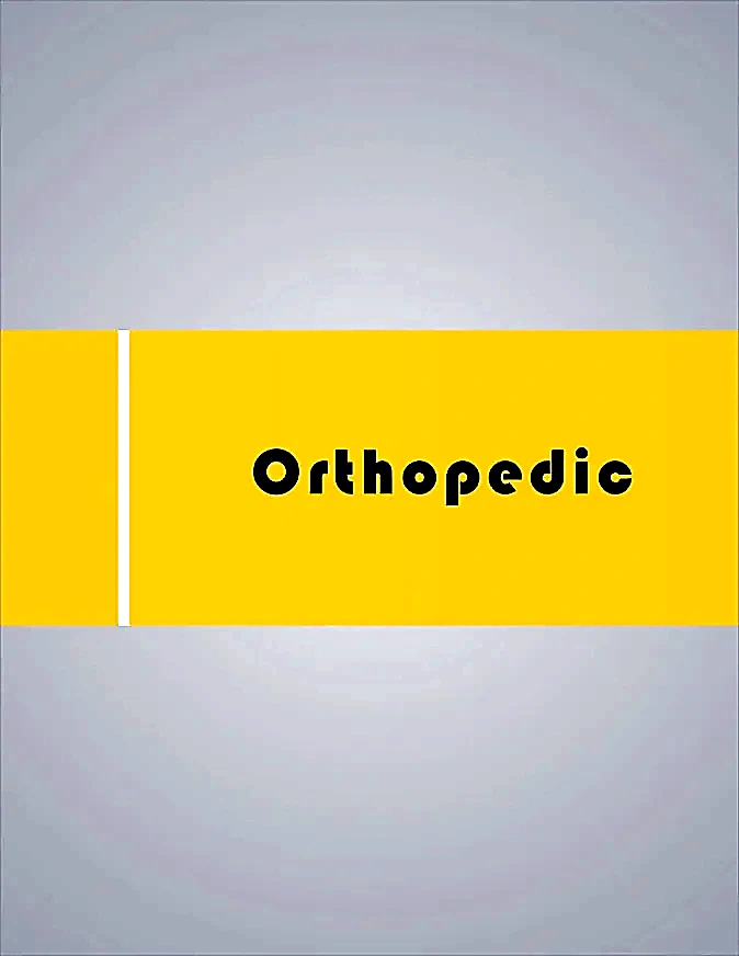 Orthopedic Instruments