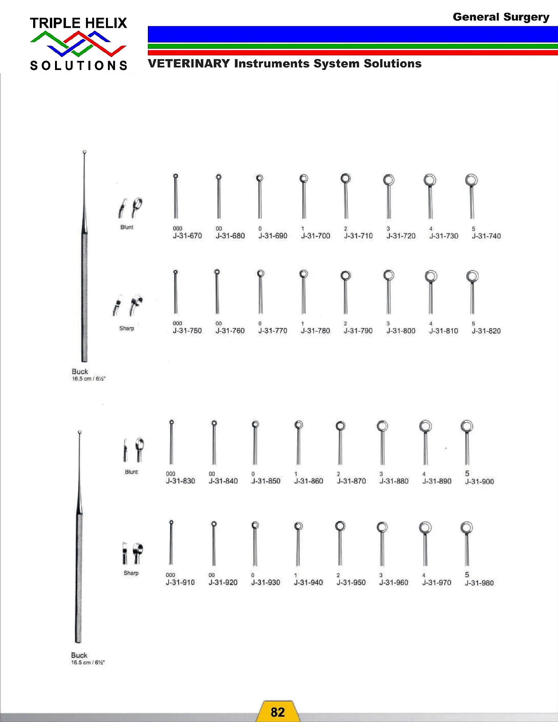 Buck Neurological Instruments