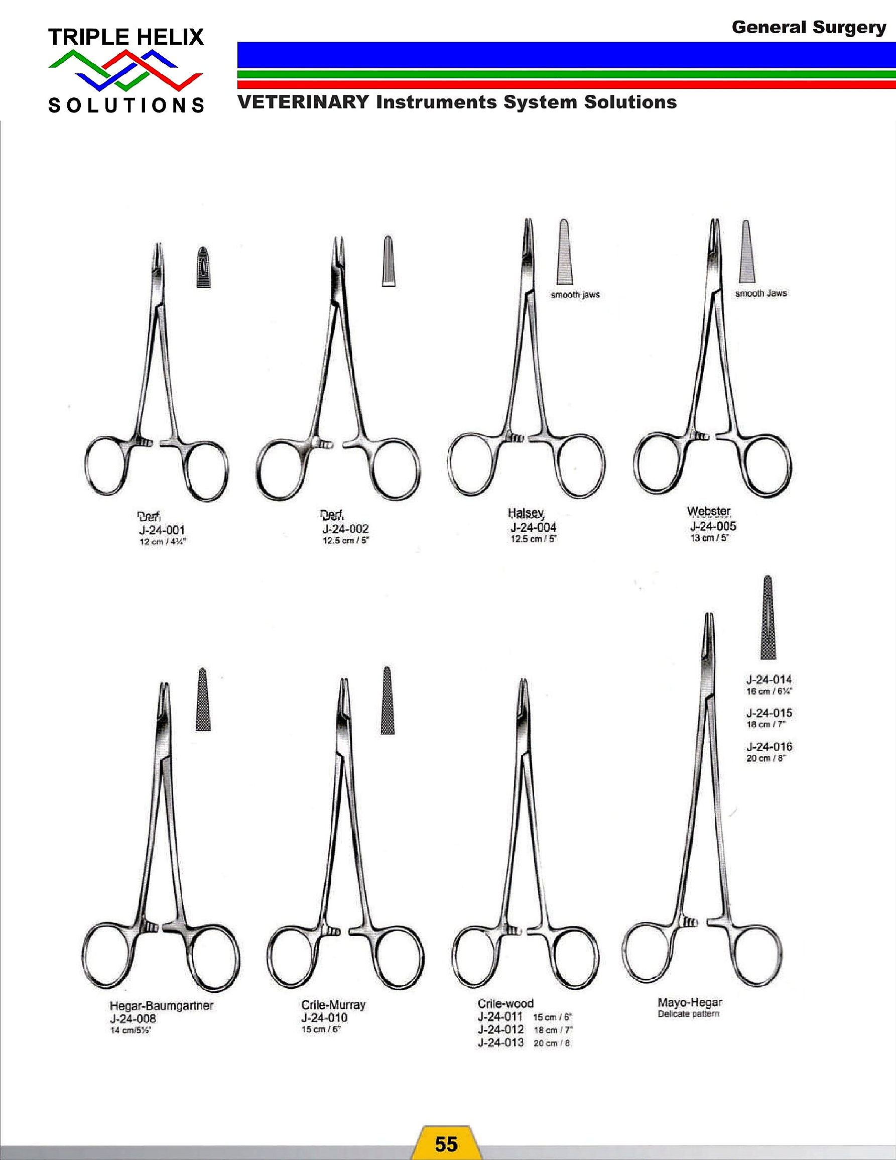 General Surgery catalogue page 47