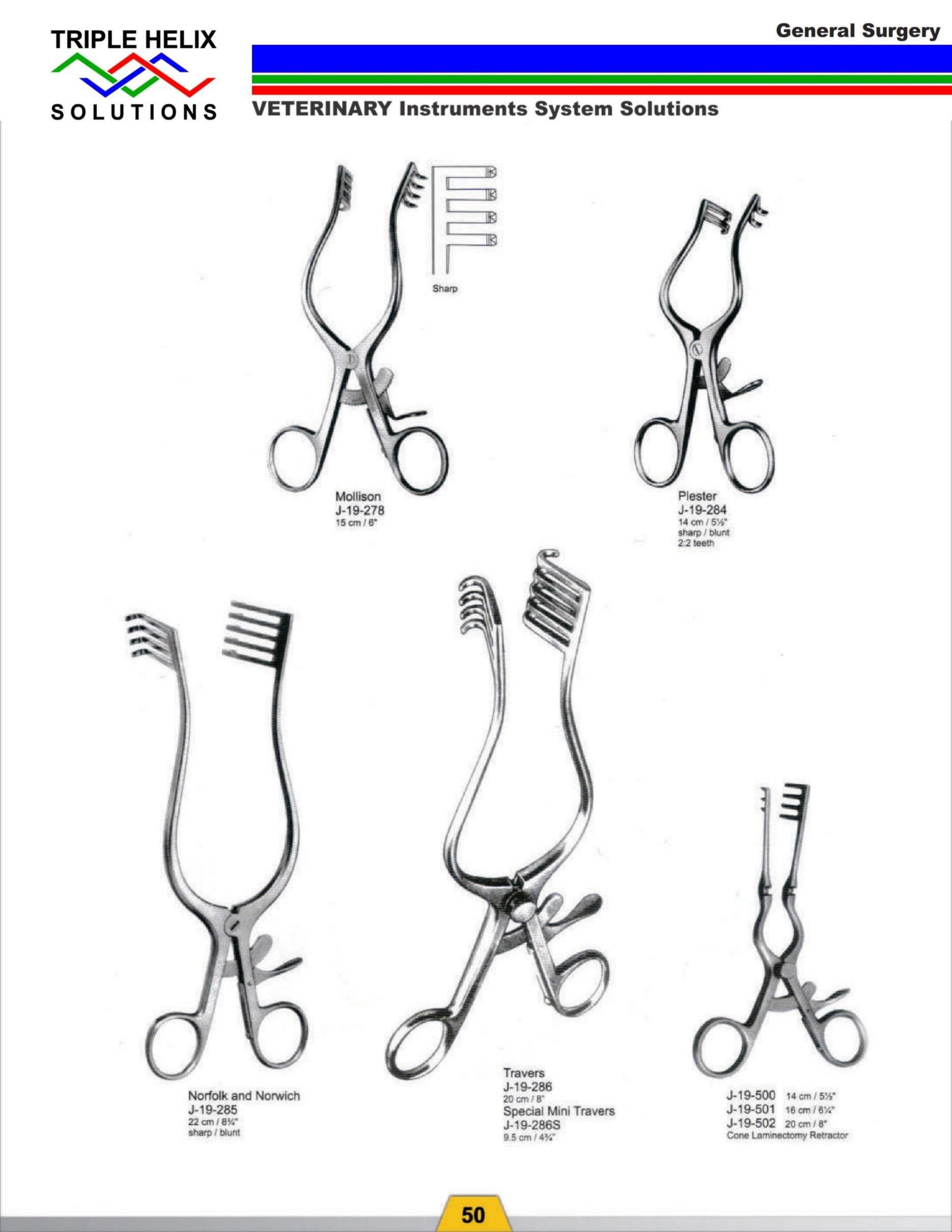 General Surgery catalogue page 42