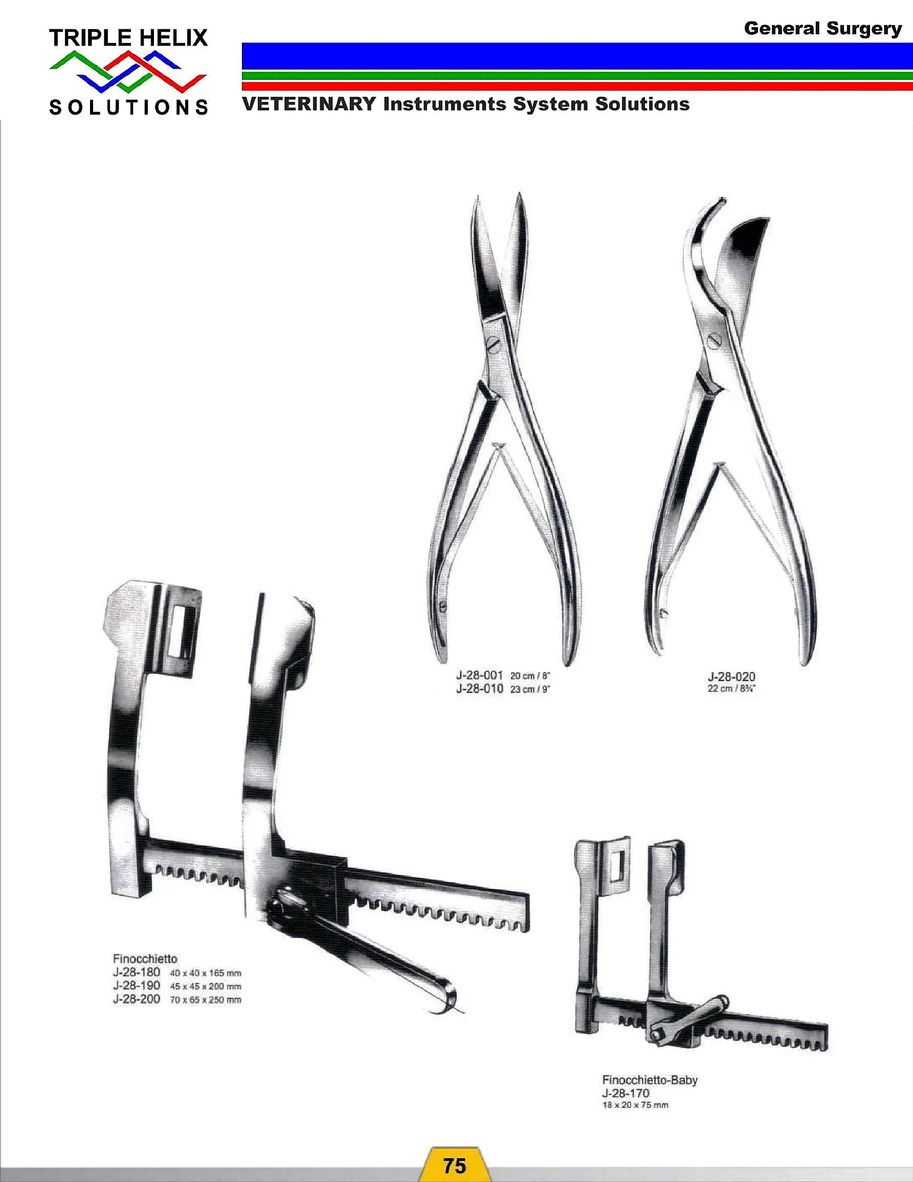 Rib Shears