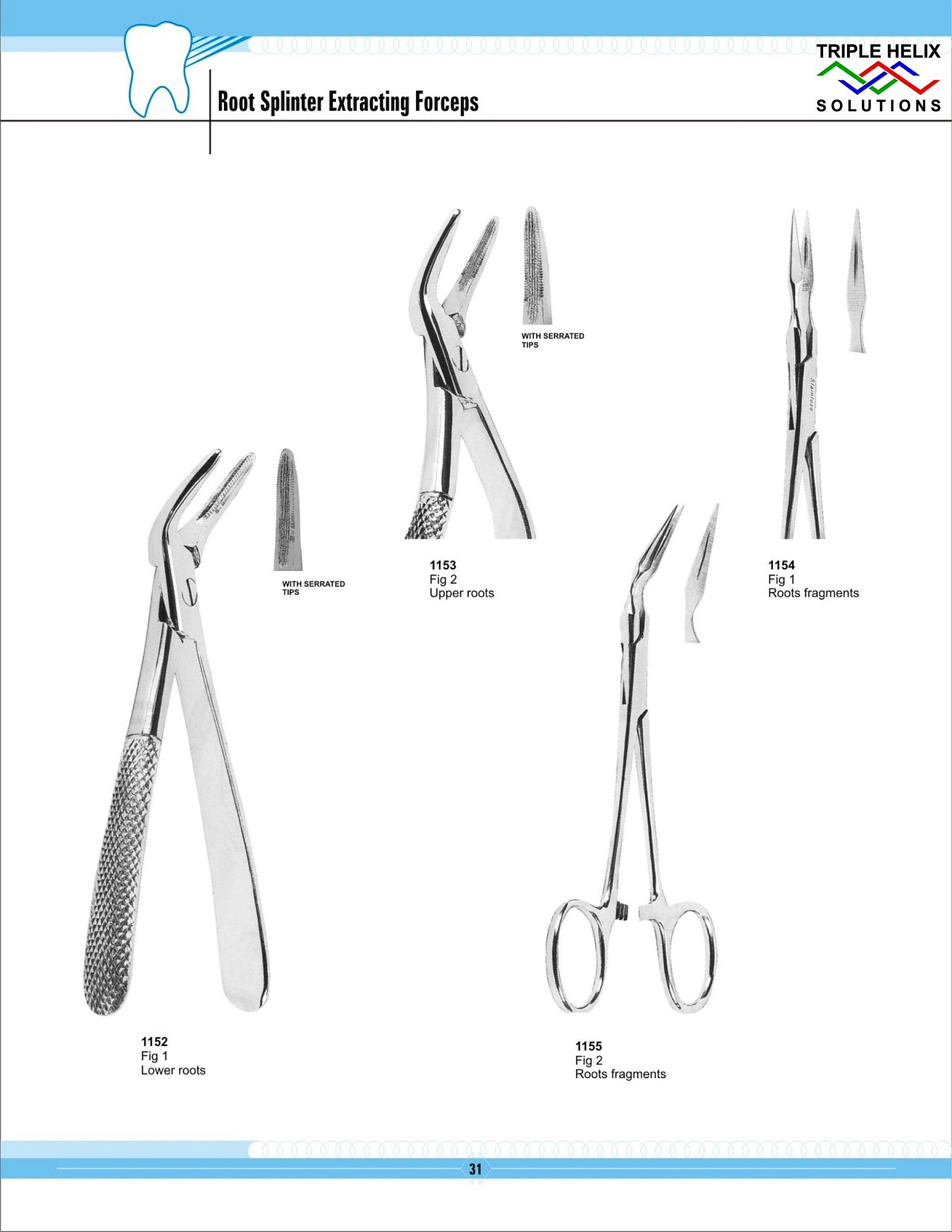ot Splinter Extracting ce — page 31