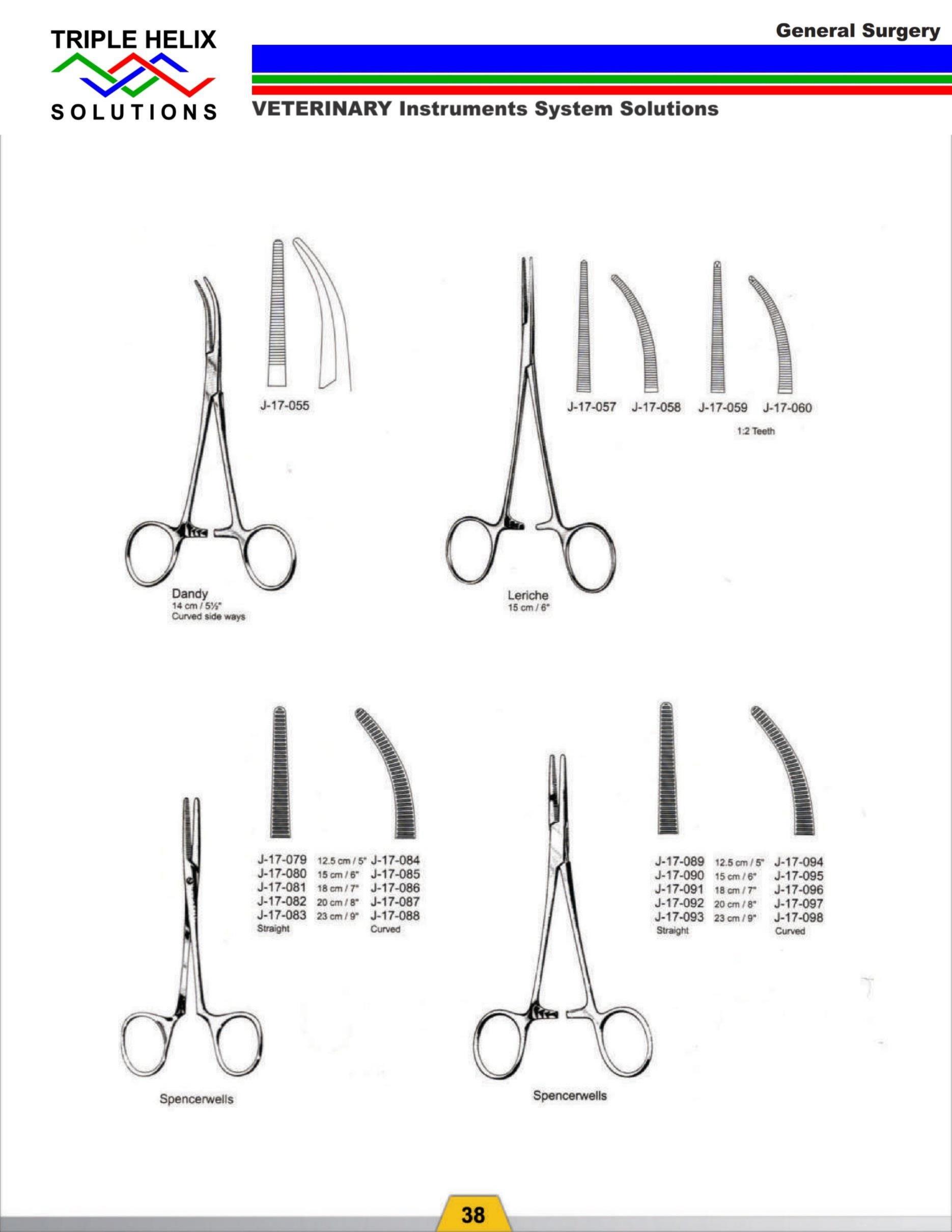 General Surgery catalogue page 30