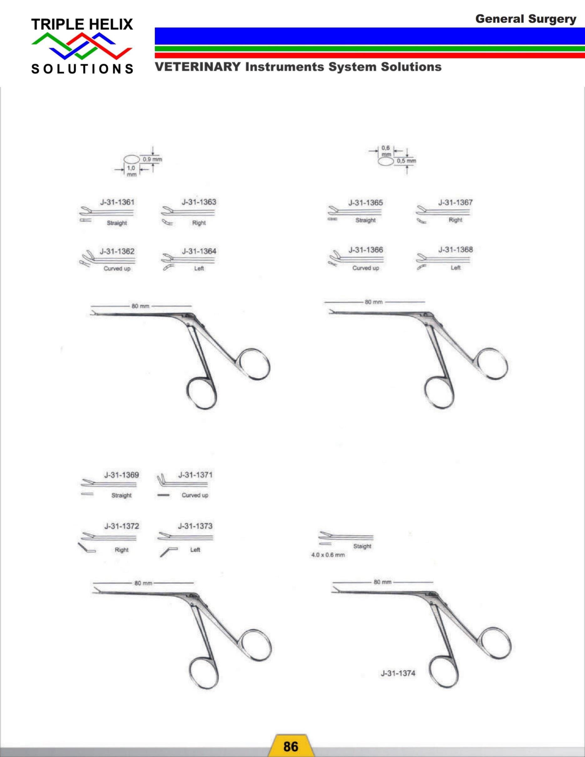 General Surgery catalogue page 78