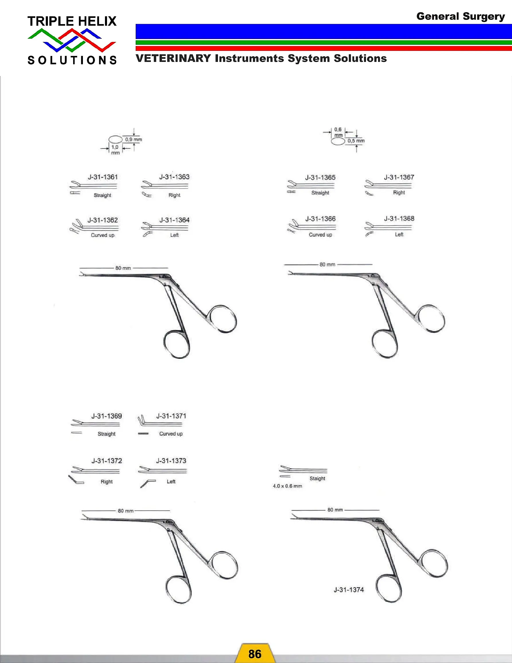 Micro Ear Forceps