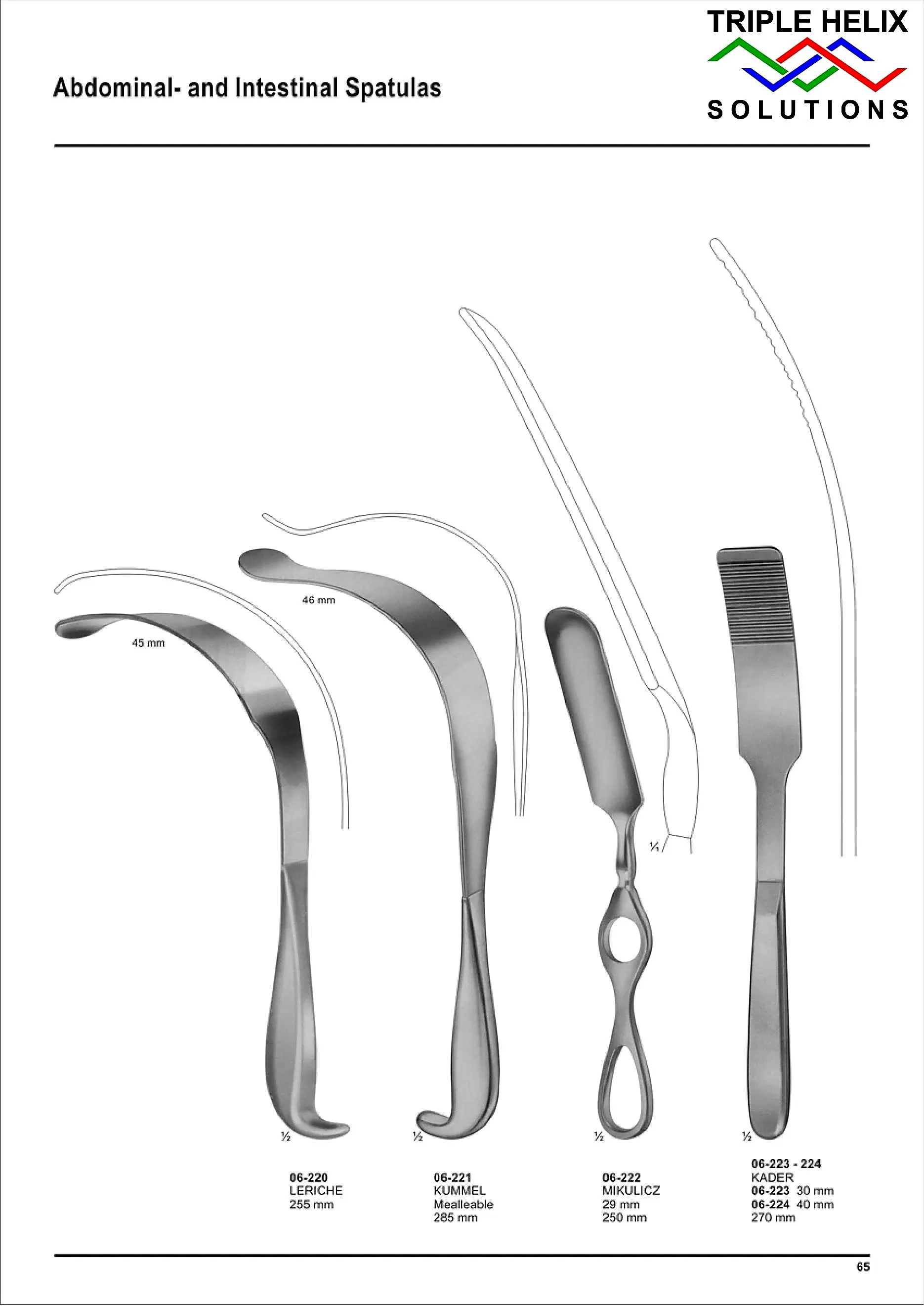 Surgical Instruments — page 65
