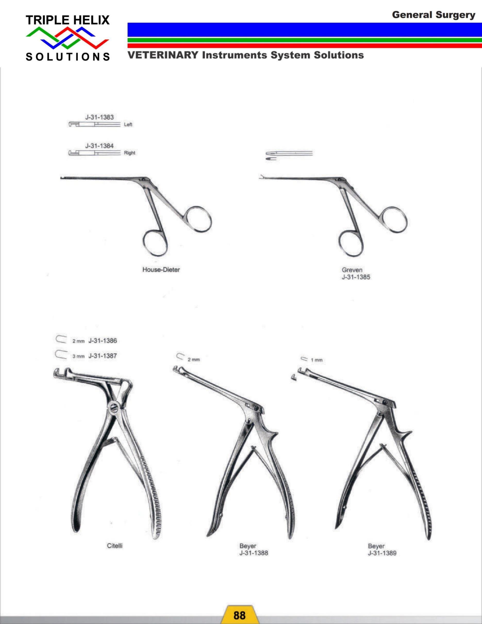 General Surgery catalogue page 80