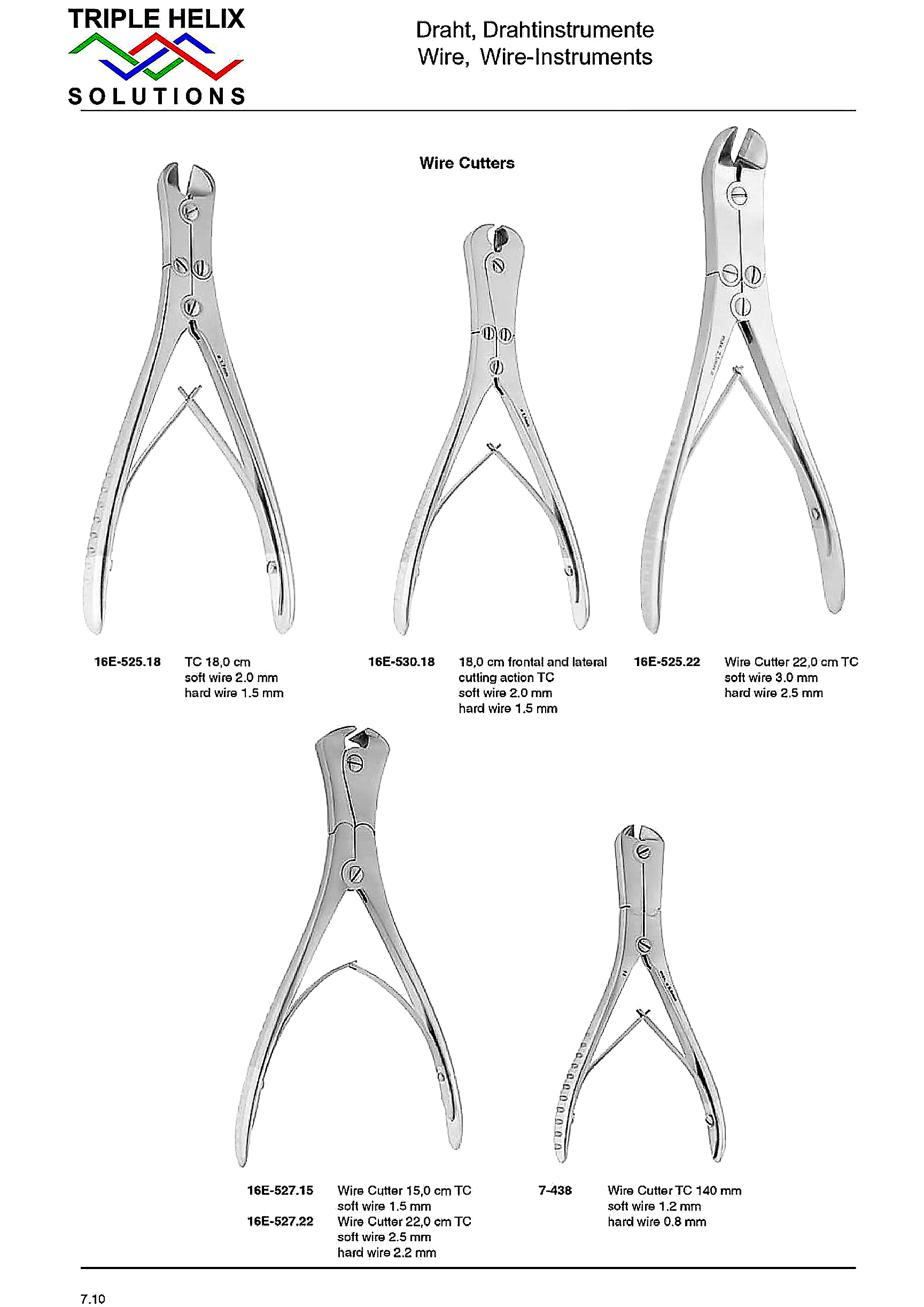 Orthopedic Implants & Fixation catalogue page 31