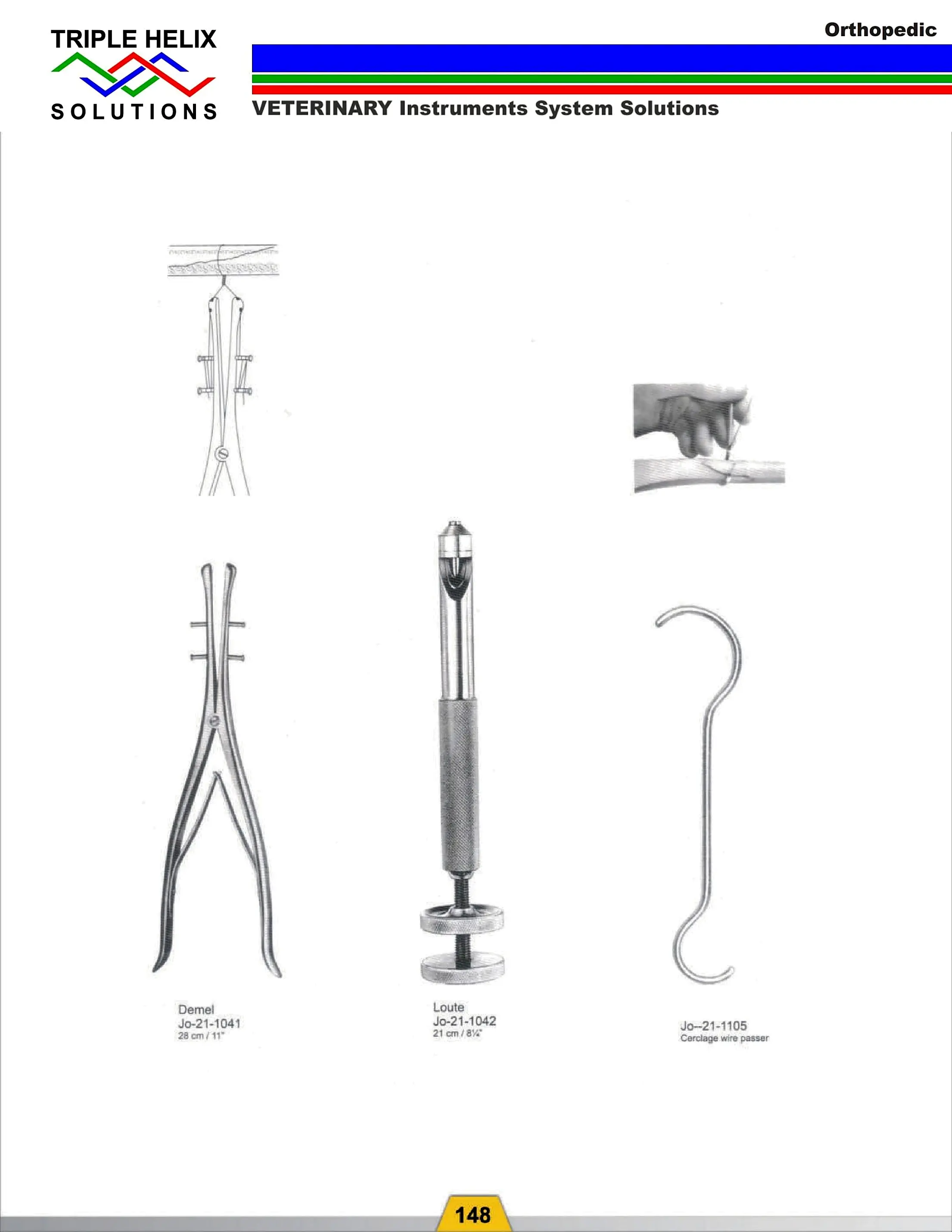 Orthopedic Wire Guides