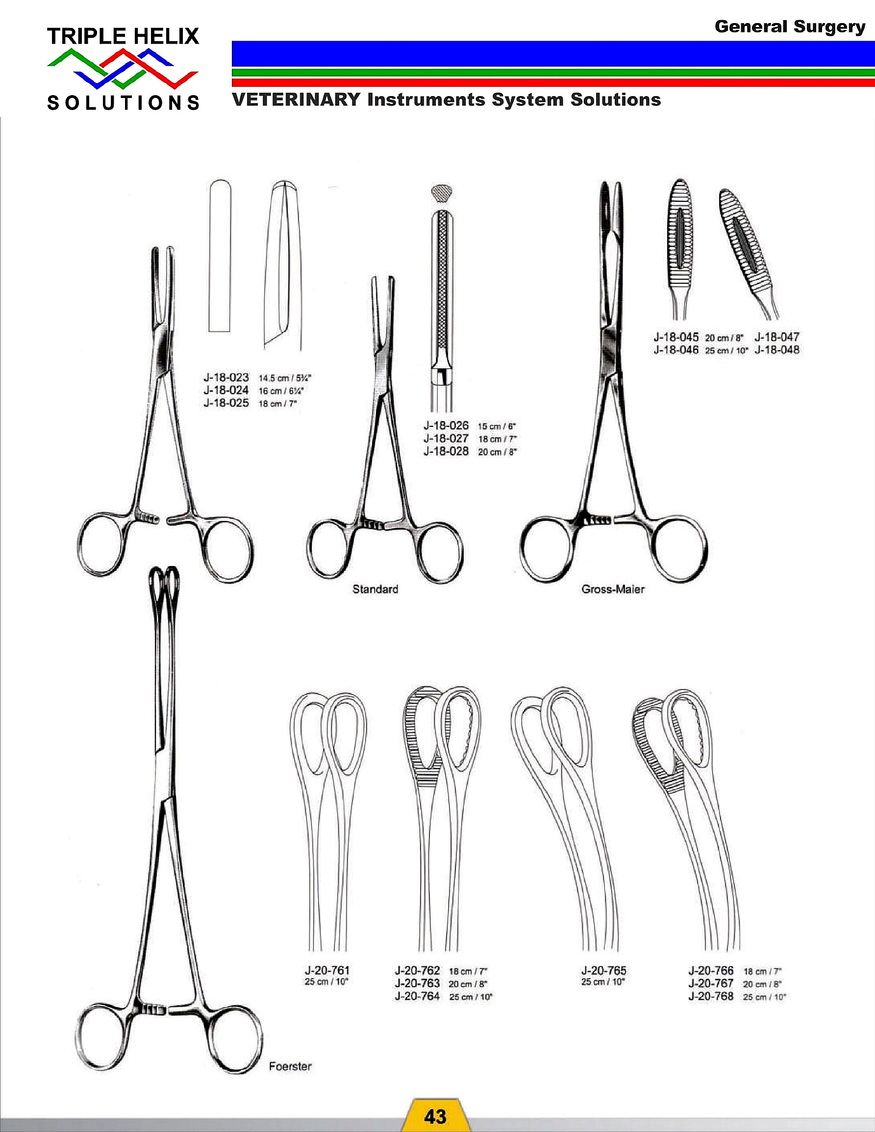 General Surgery catalogue page 35