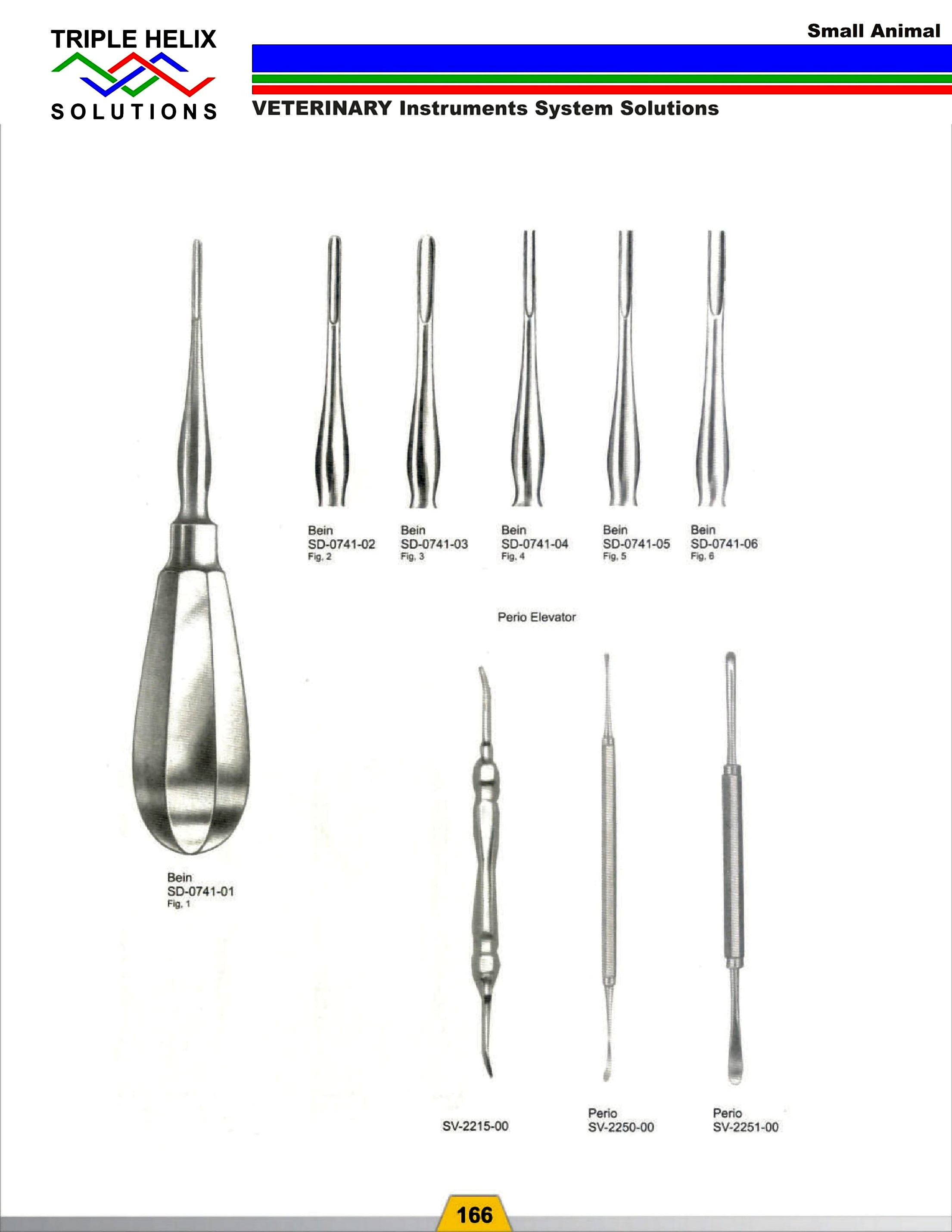 Small Animal catalogue page 8