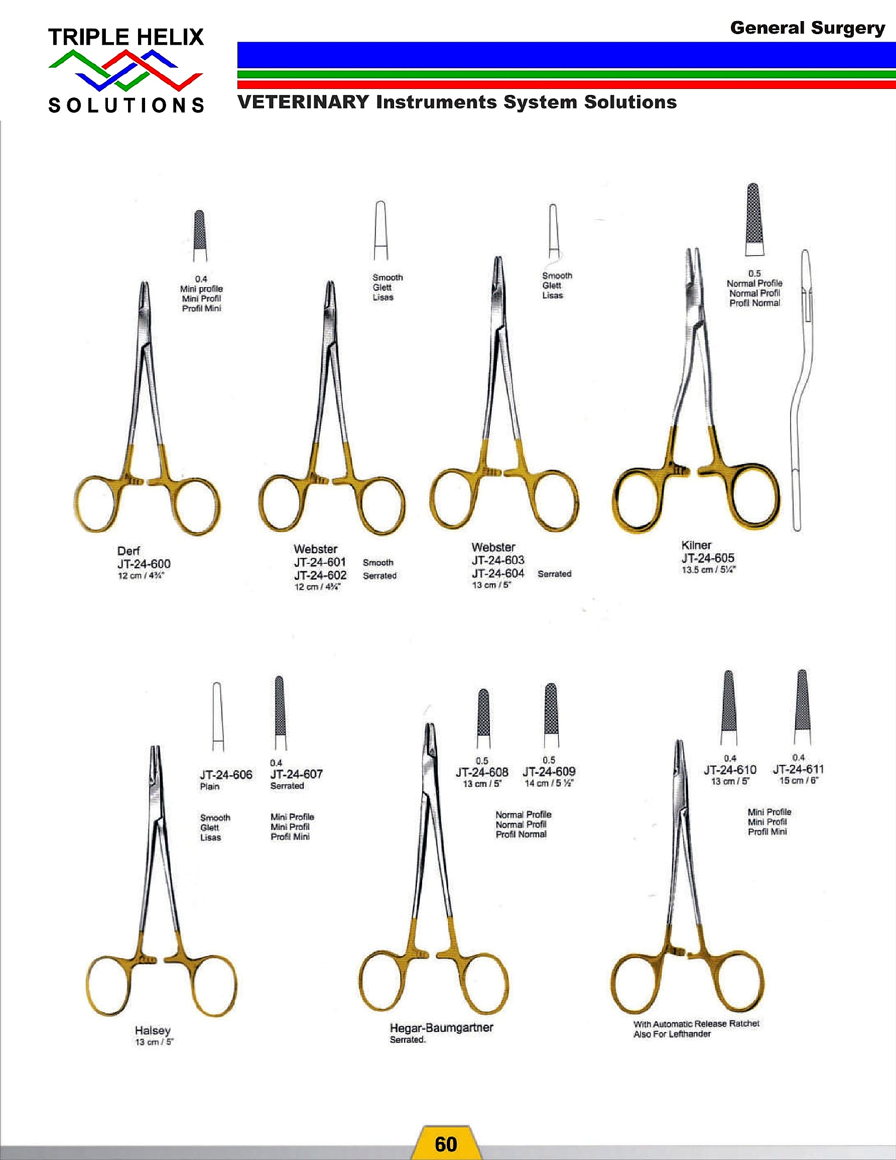 General Surgery catalogue page 52