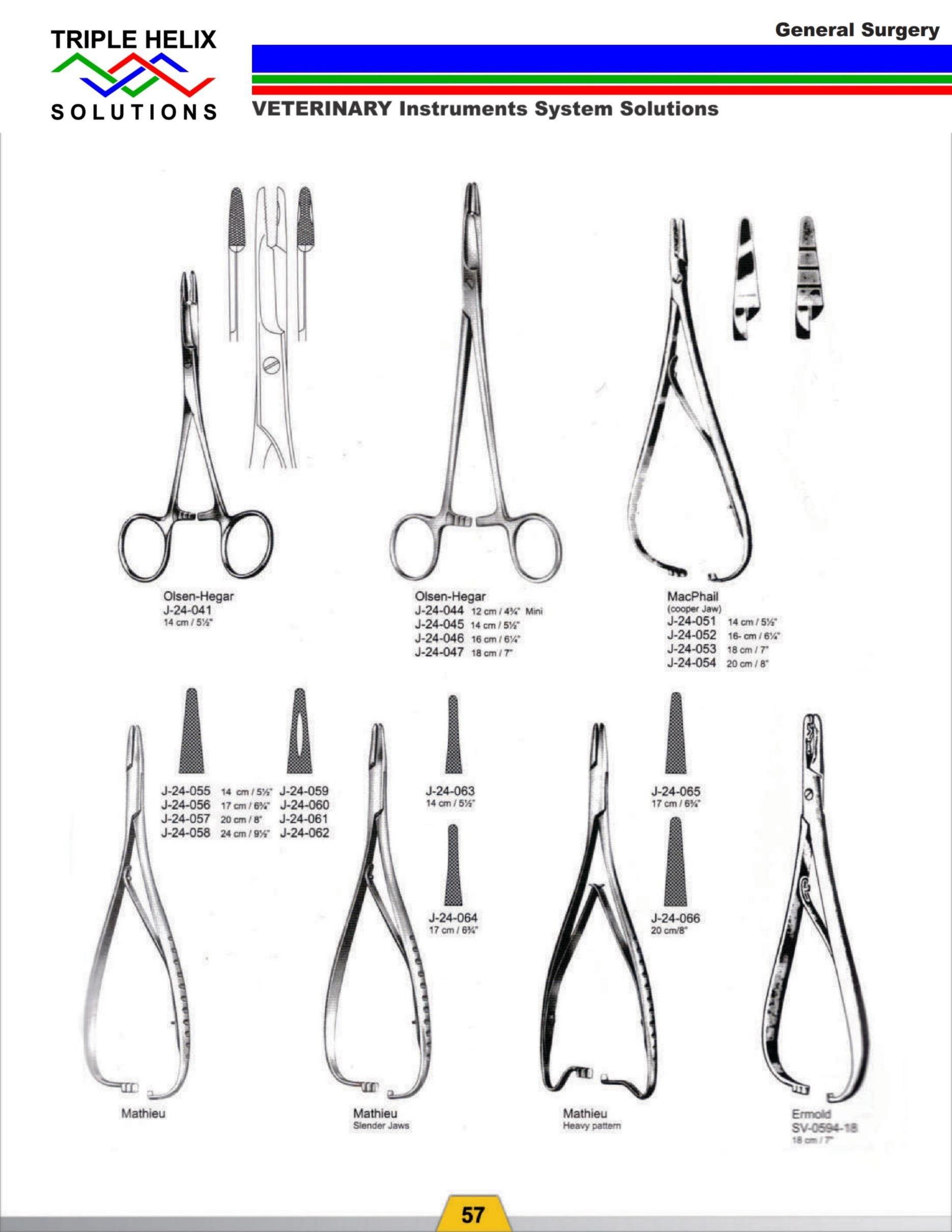 General Surgery catalogue page 49