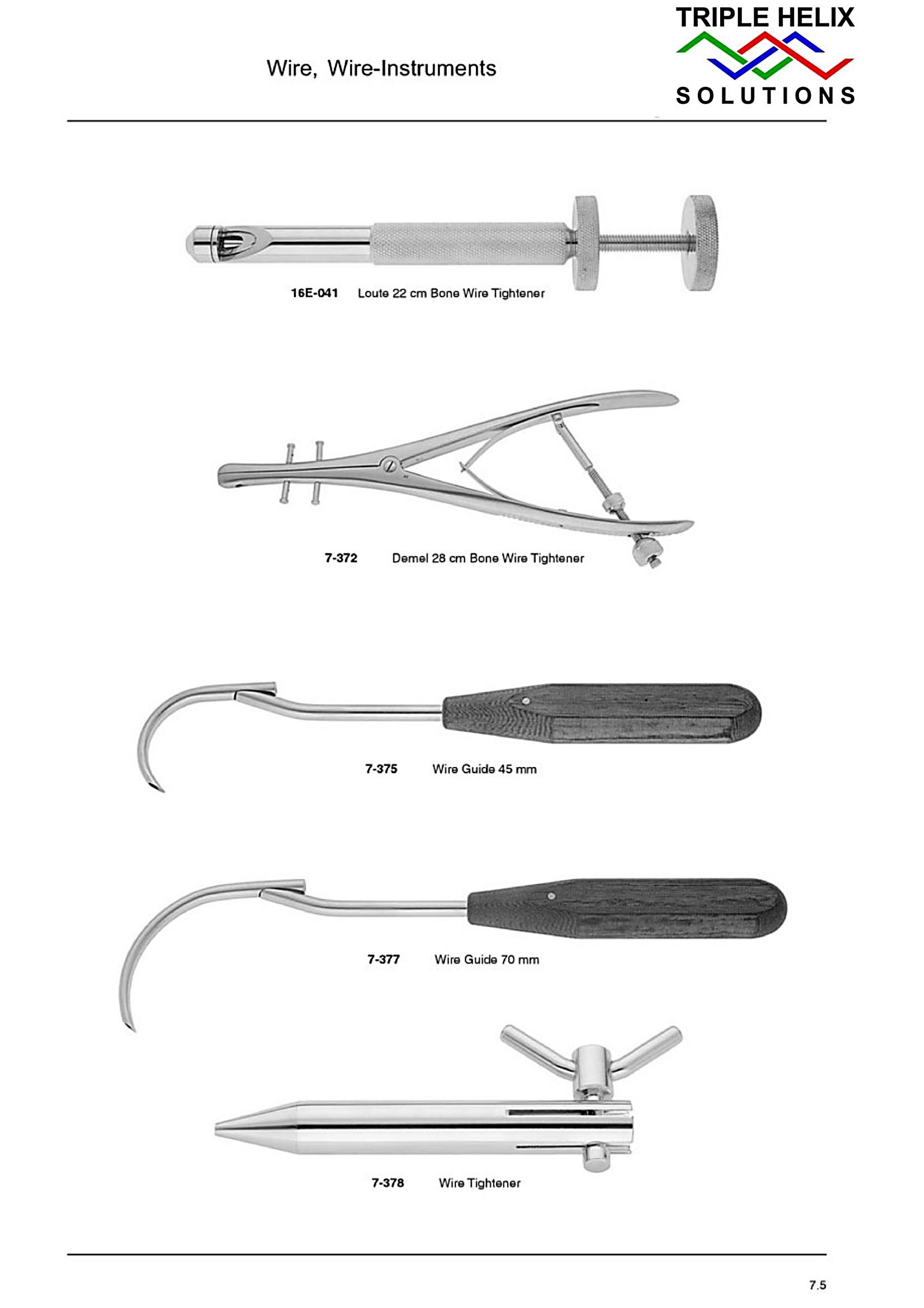 Orthopedic Implants & Fixation catalogue page 26