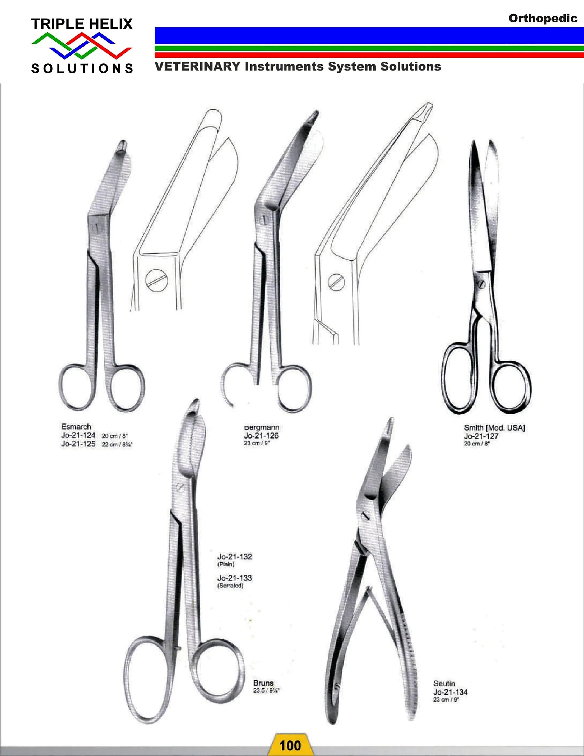 Plaster Shears