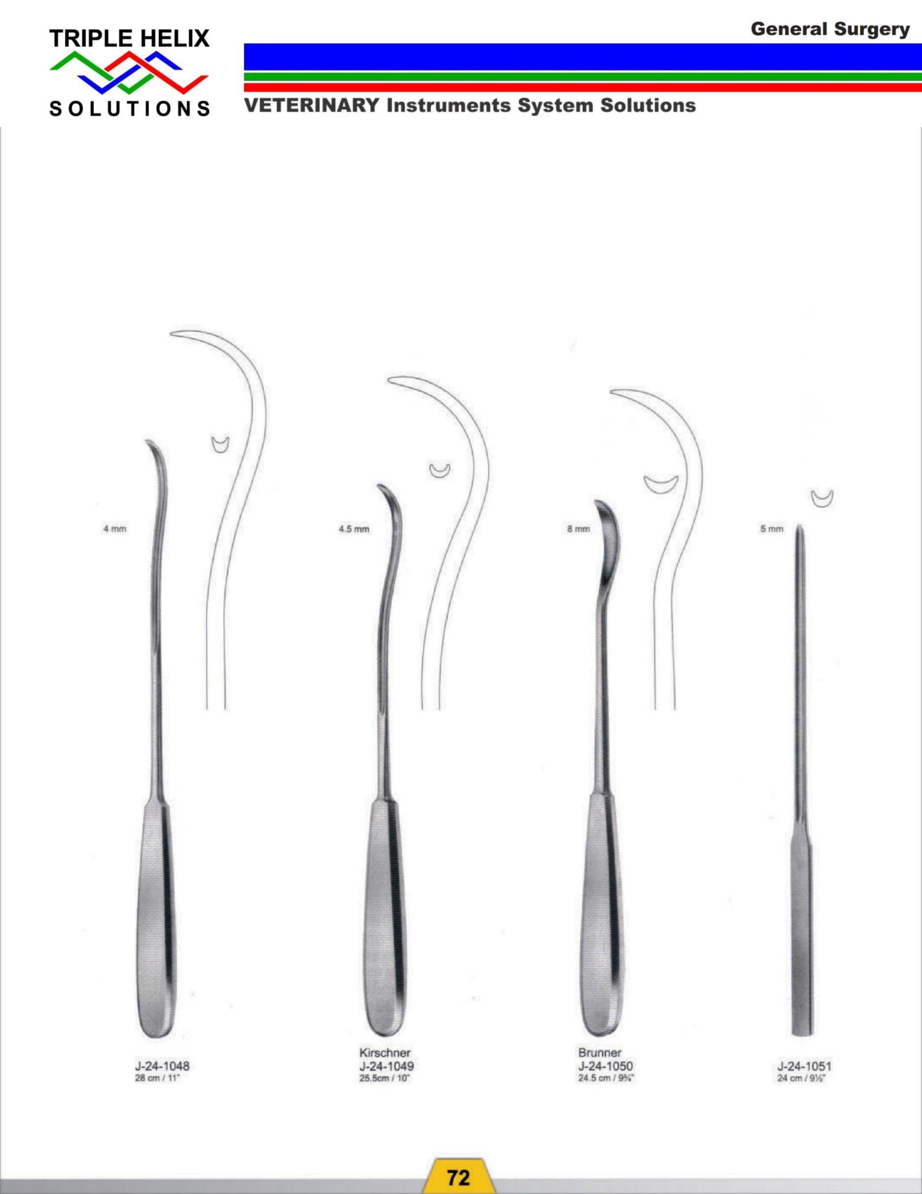 General Surgery catalogue page 64