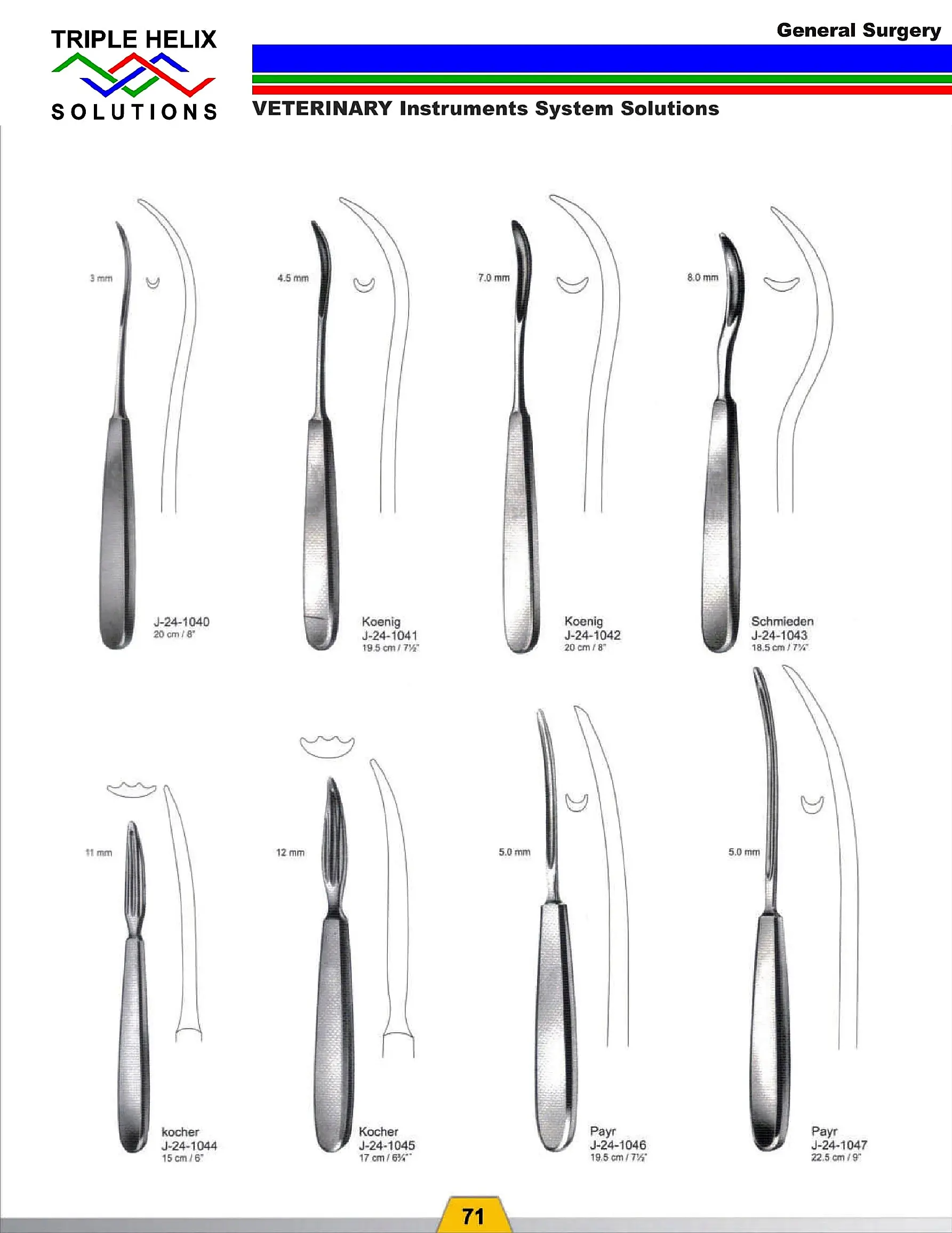 Koenig and Payr Instruments