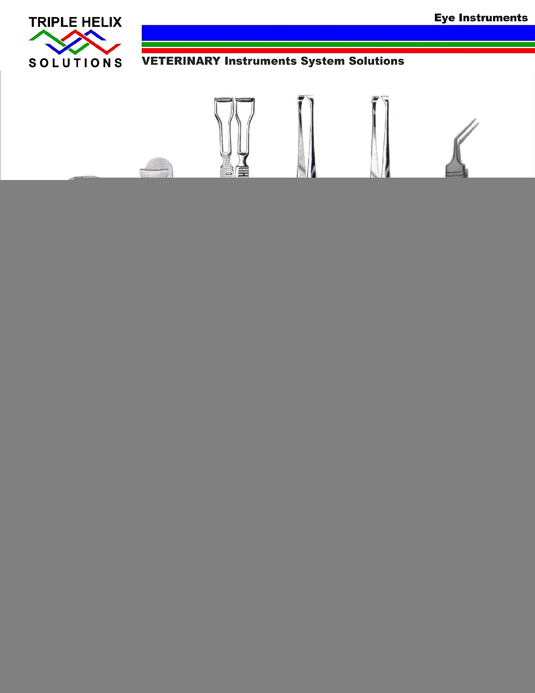 Ophthalmic Instruments