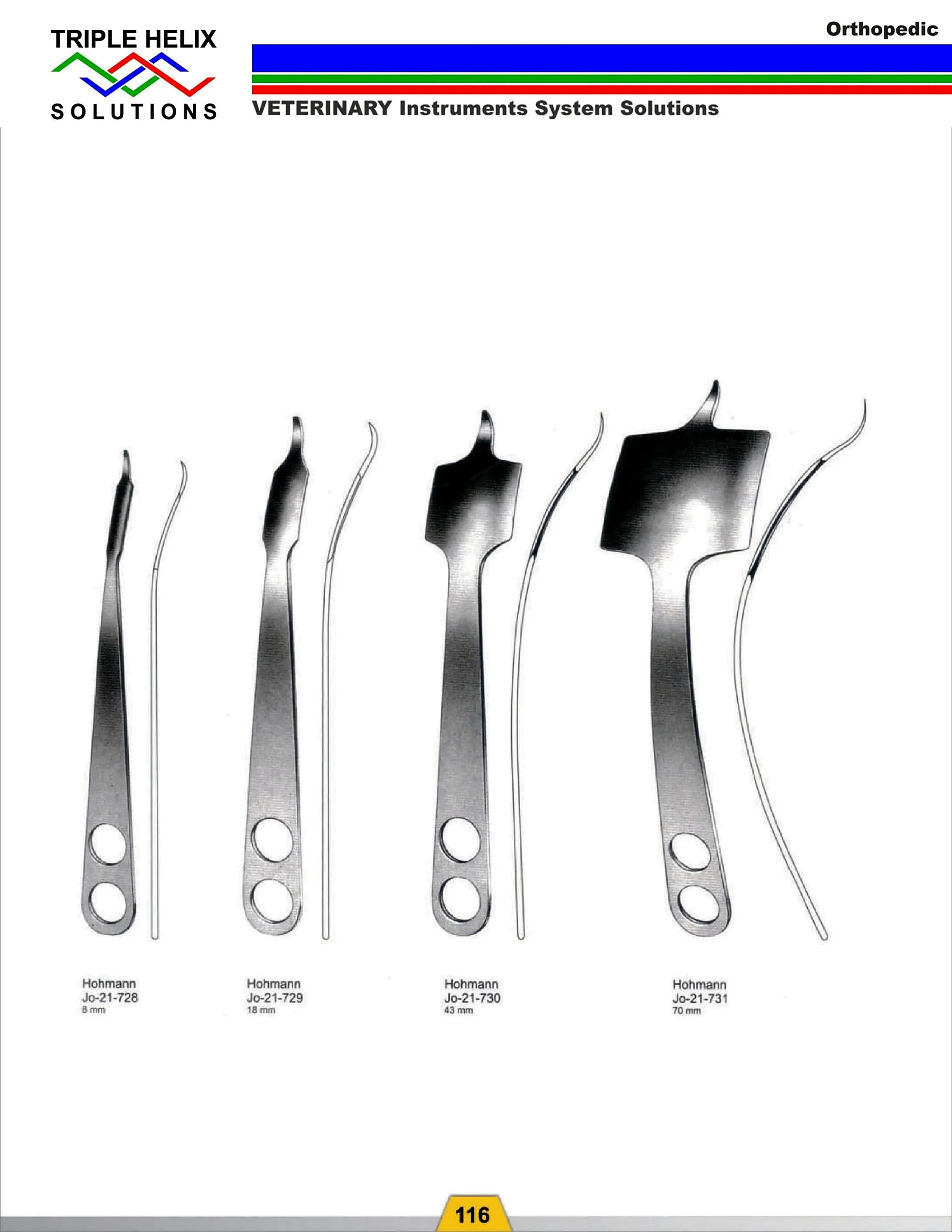 Hohmann Retractors
