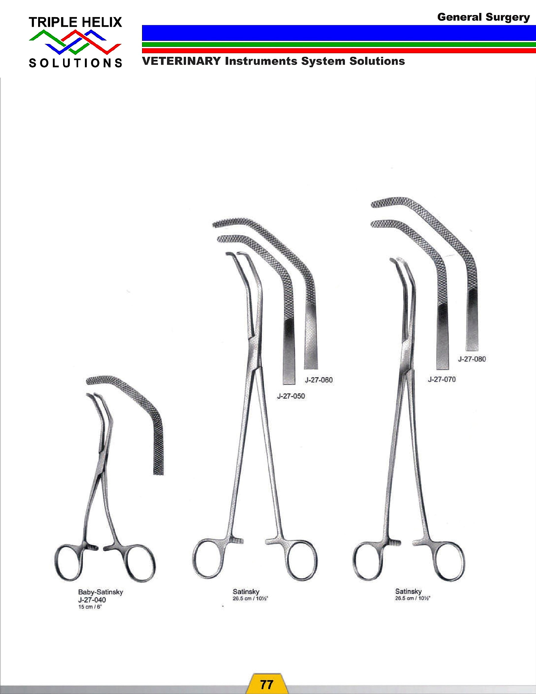 General Surgery catalogue page 69