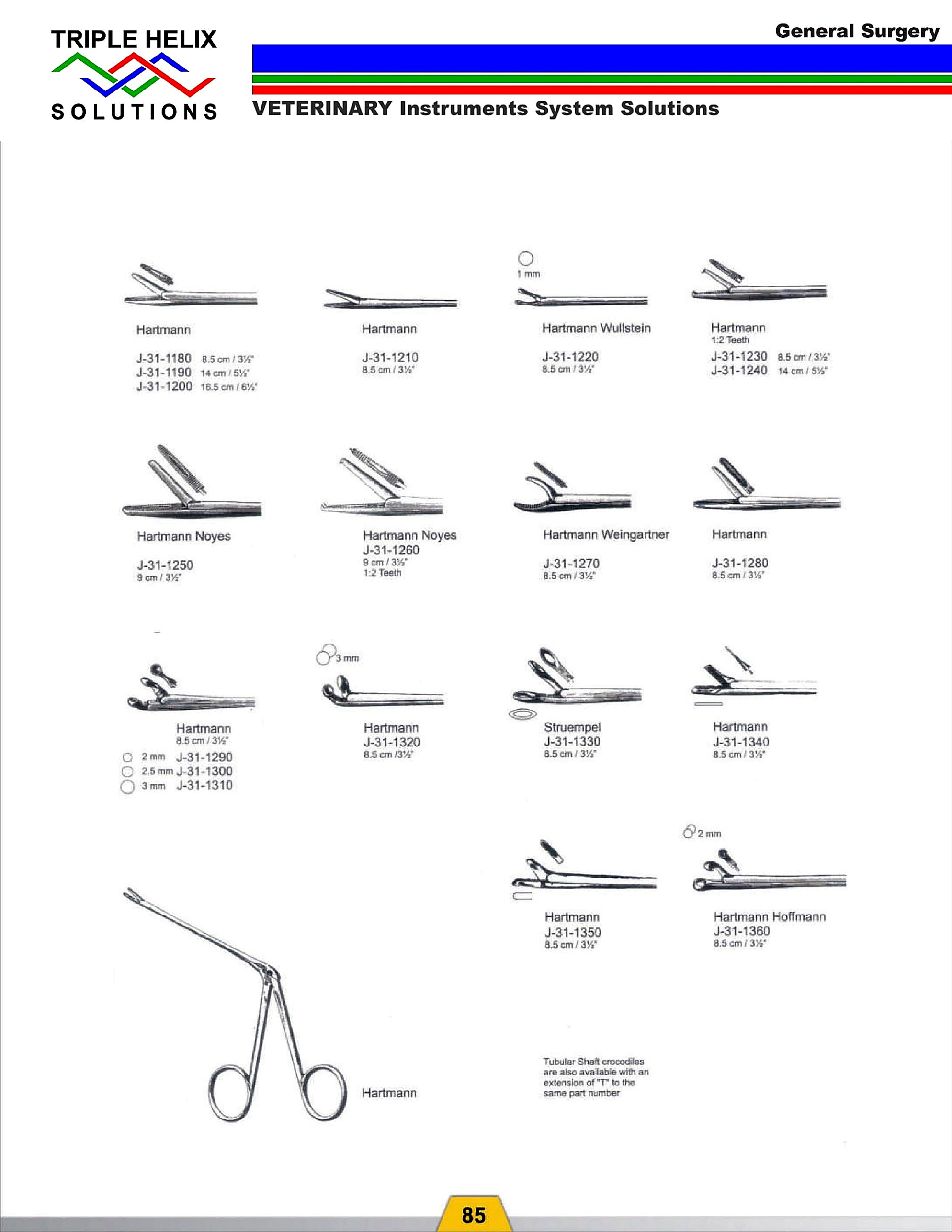 General Surgery catalogue page 77