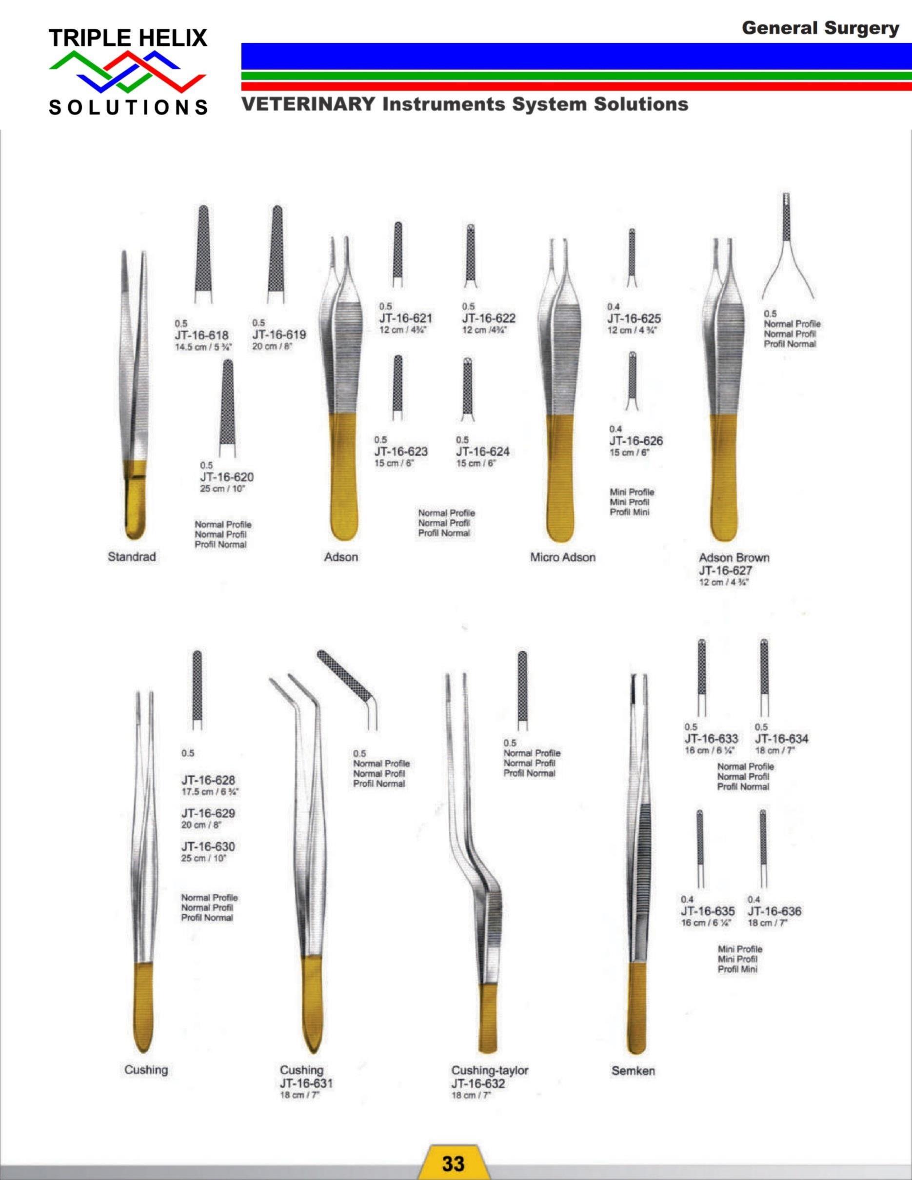 General Surgery catalogue page 26