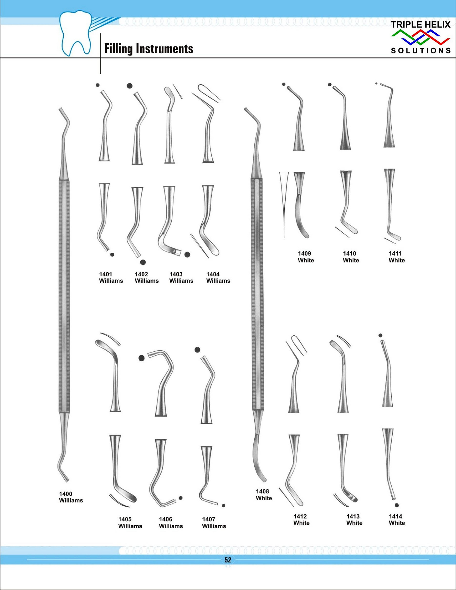 Filling Instruments