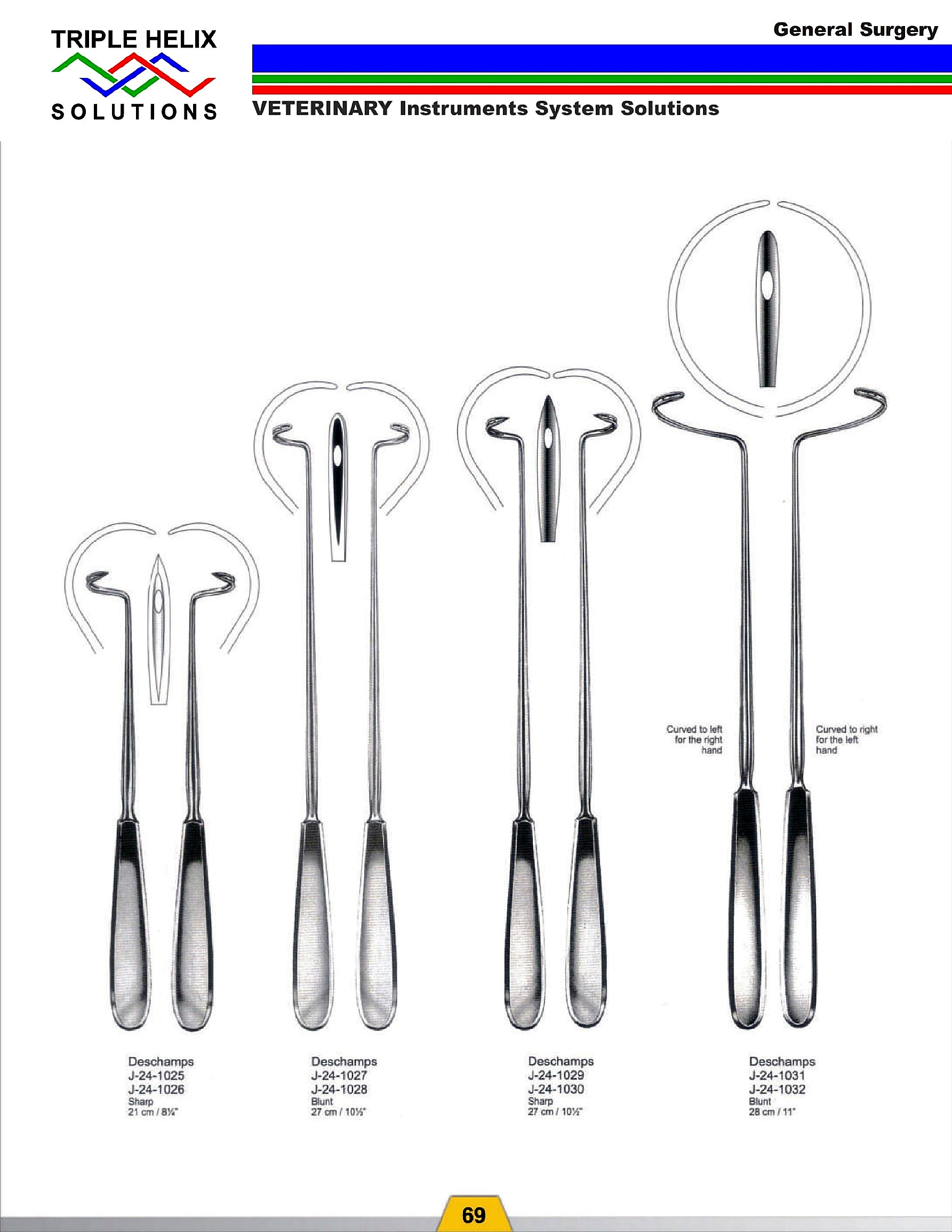 General Surgery catalogue page 61