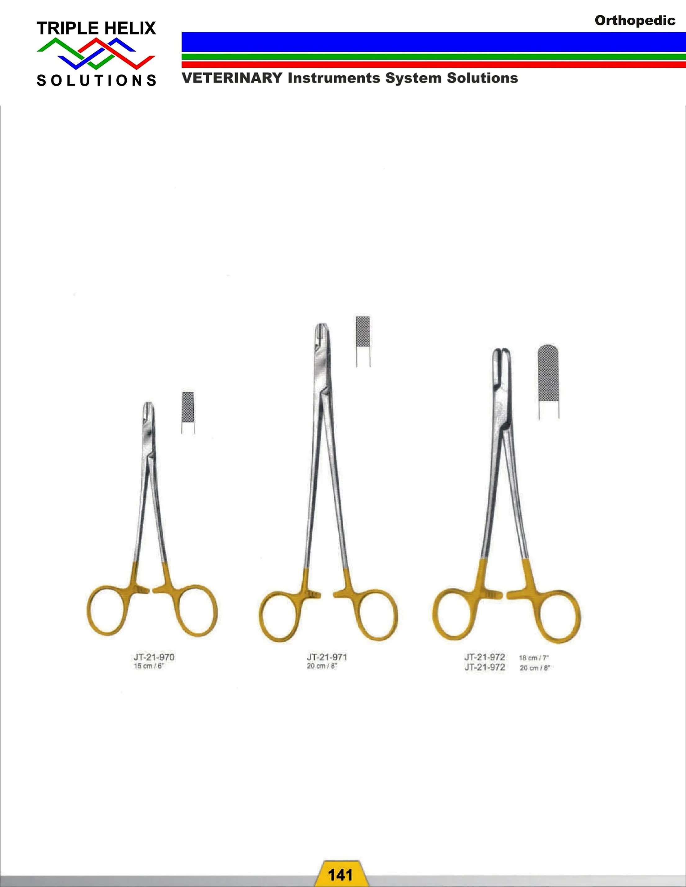 Bone and Plate-Cutting Forceps