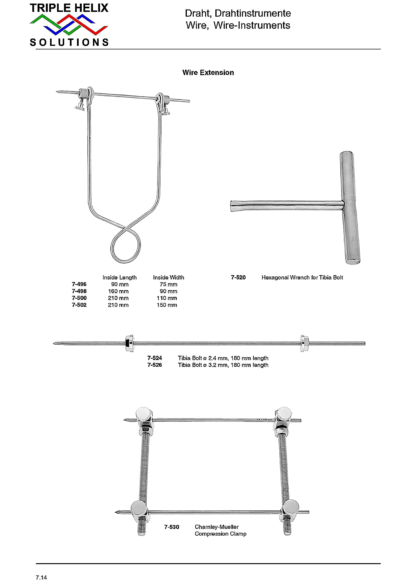 Wire Extension