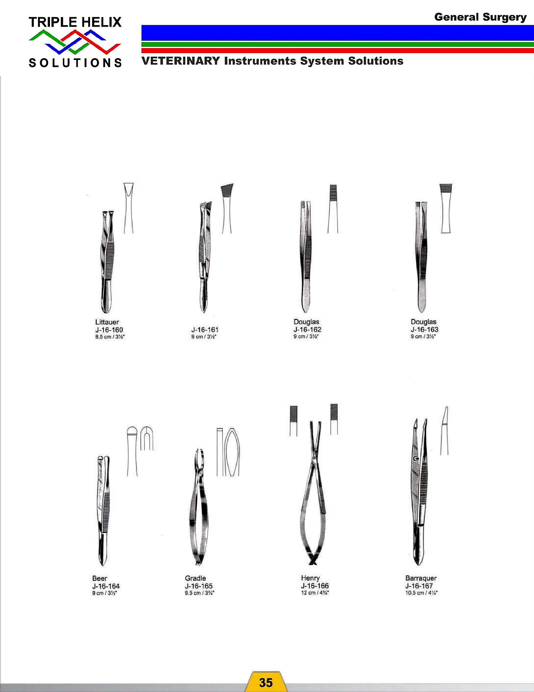 General Surgery catalogue page 27