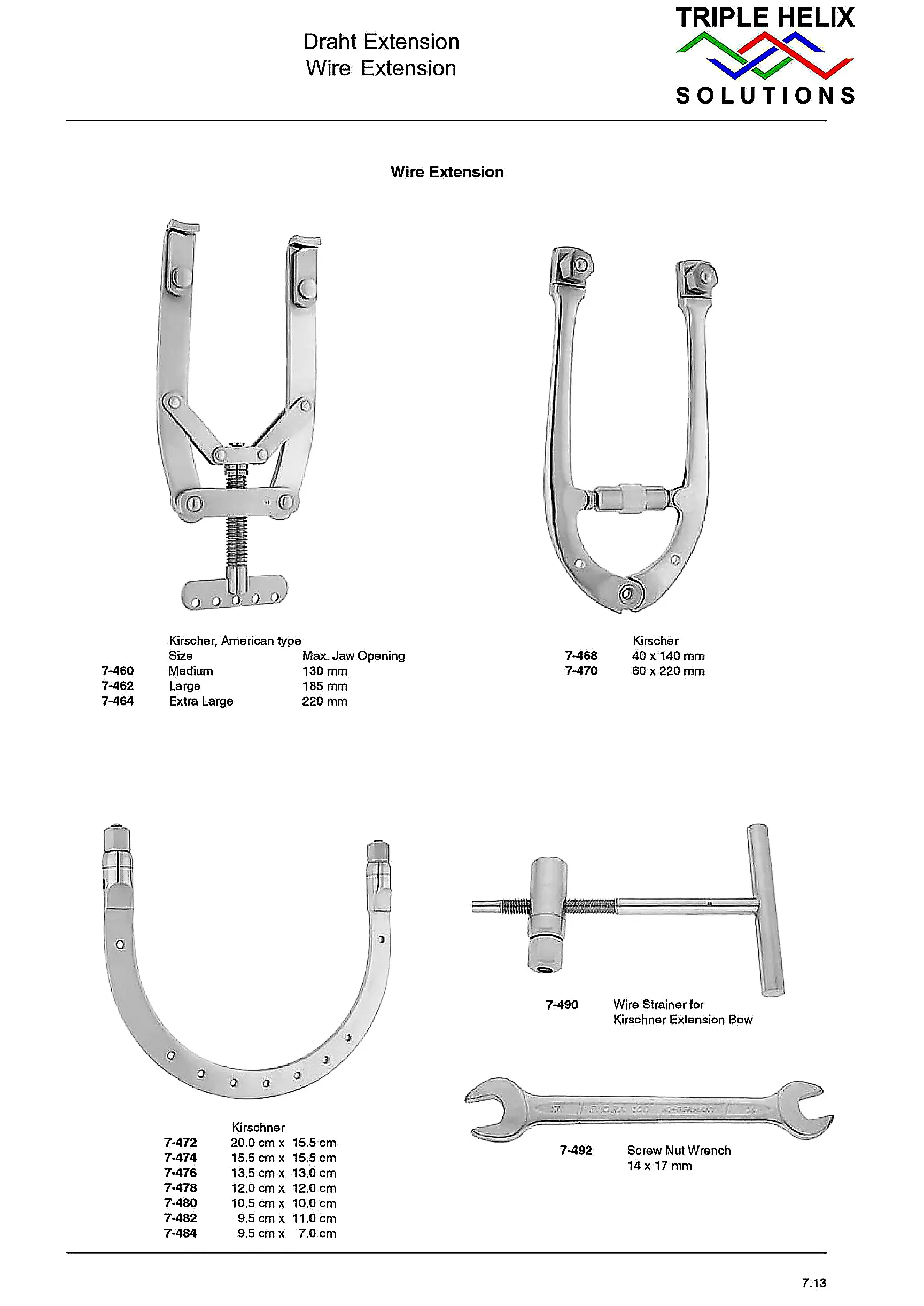 Wire Extension