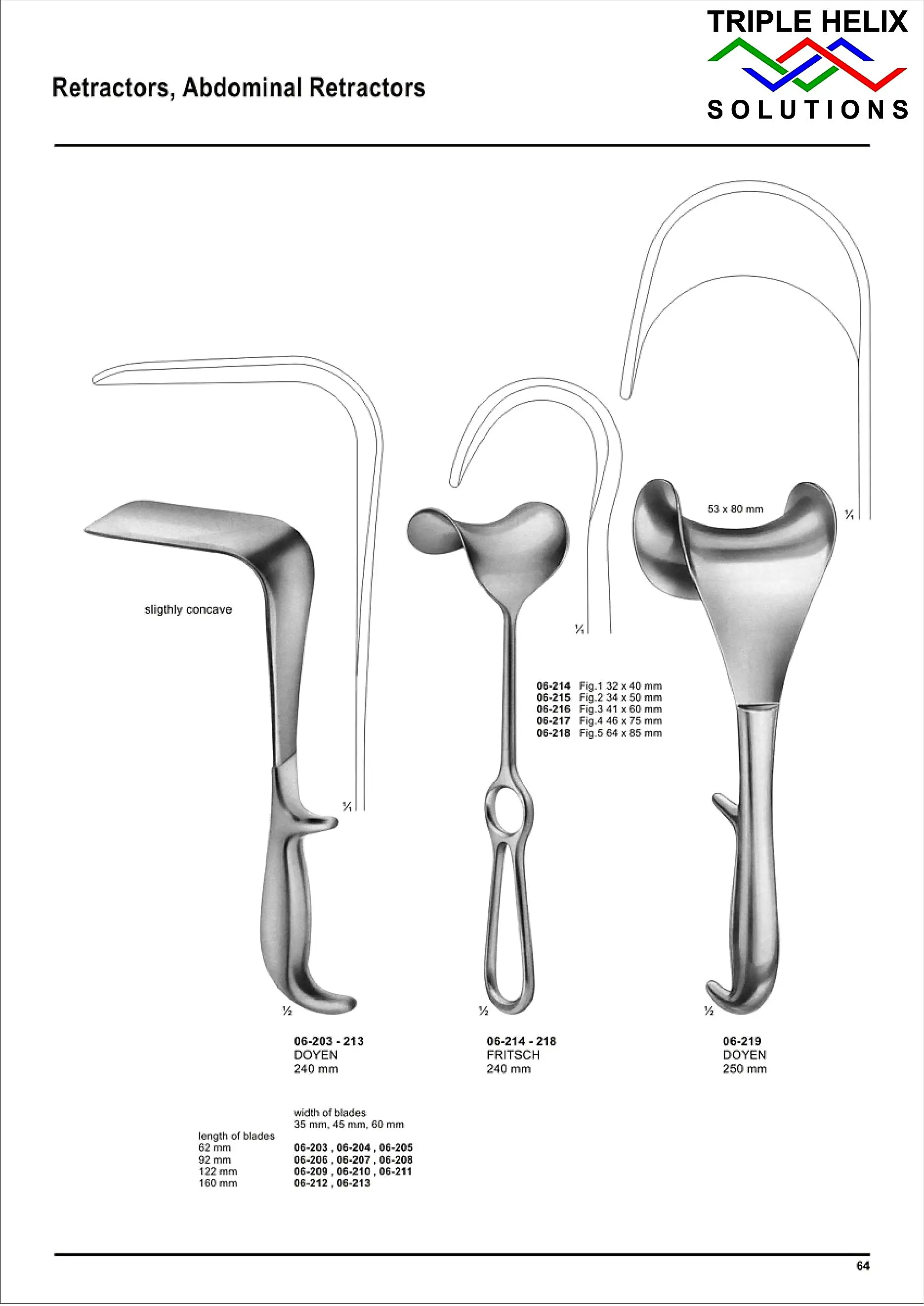 Surgical Instruments — page 64