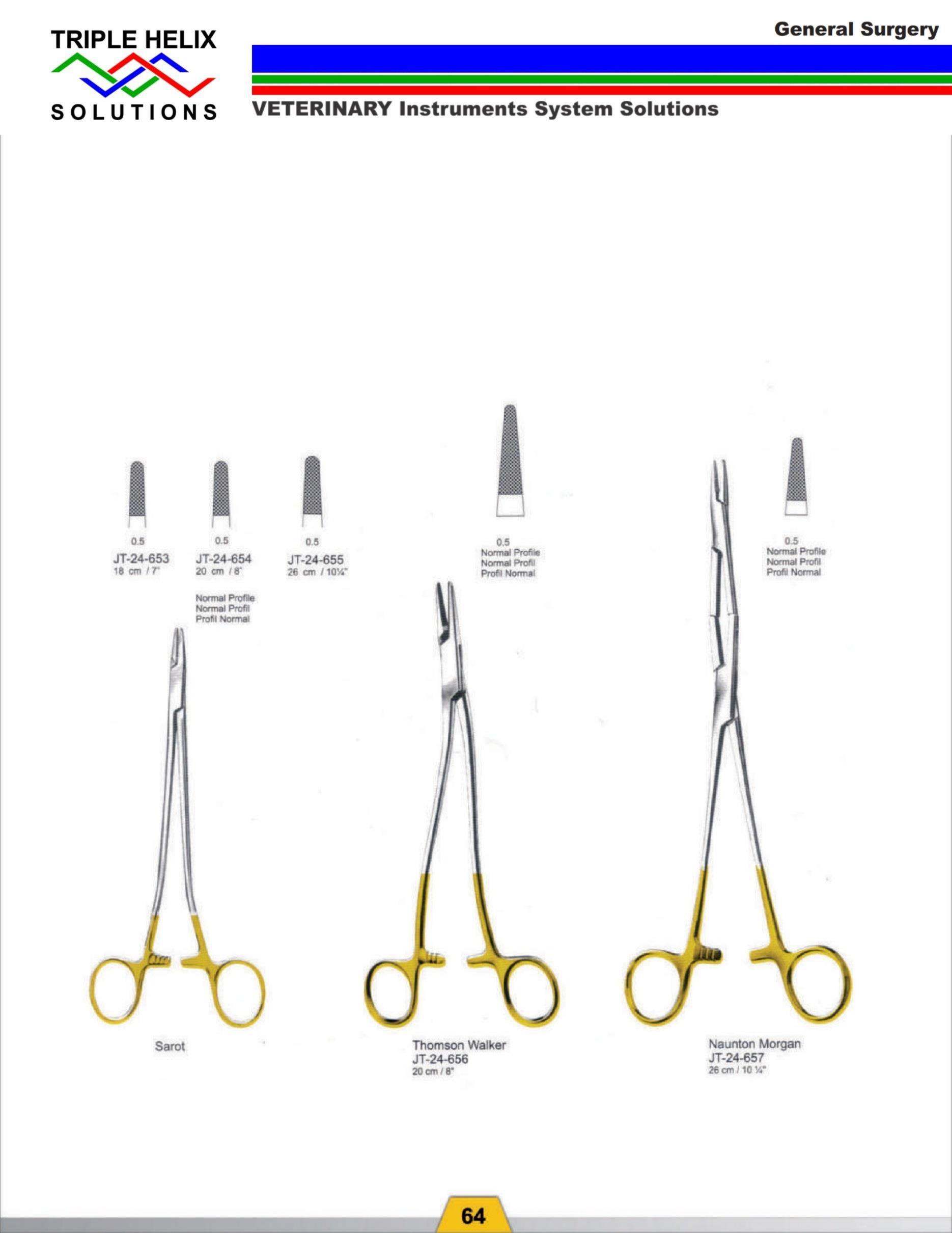 General Surgery catalogue page 56