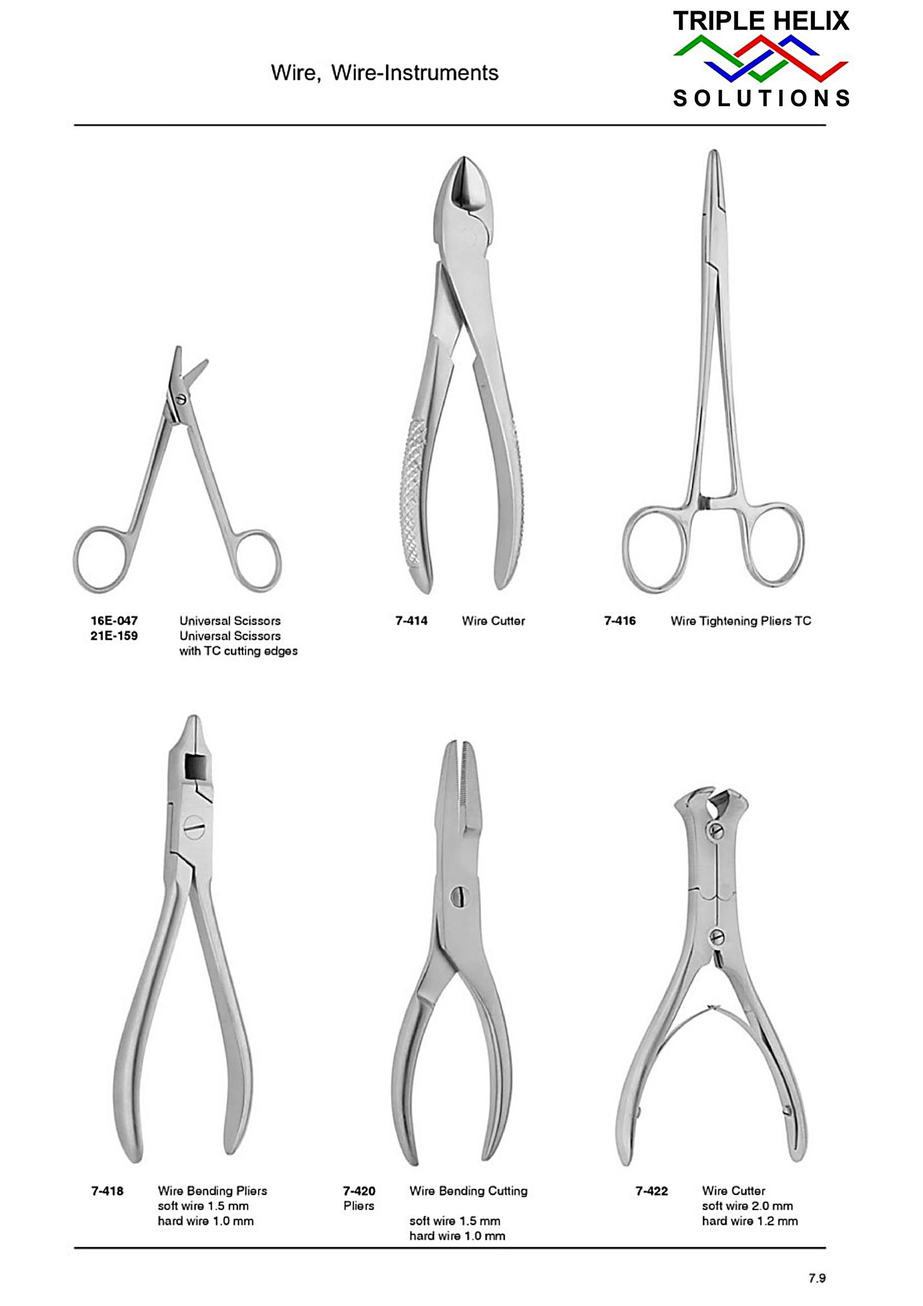 Orthopedic Implants & Fixation catalogue page 30