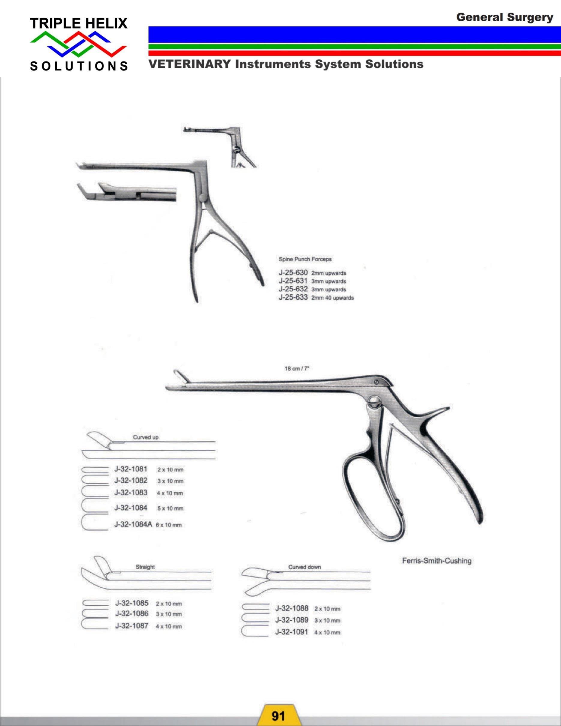General Surgery catalogue page 83