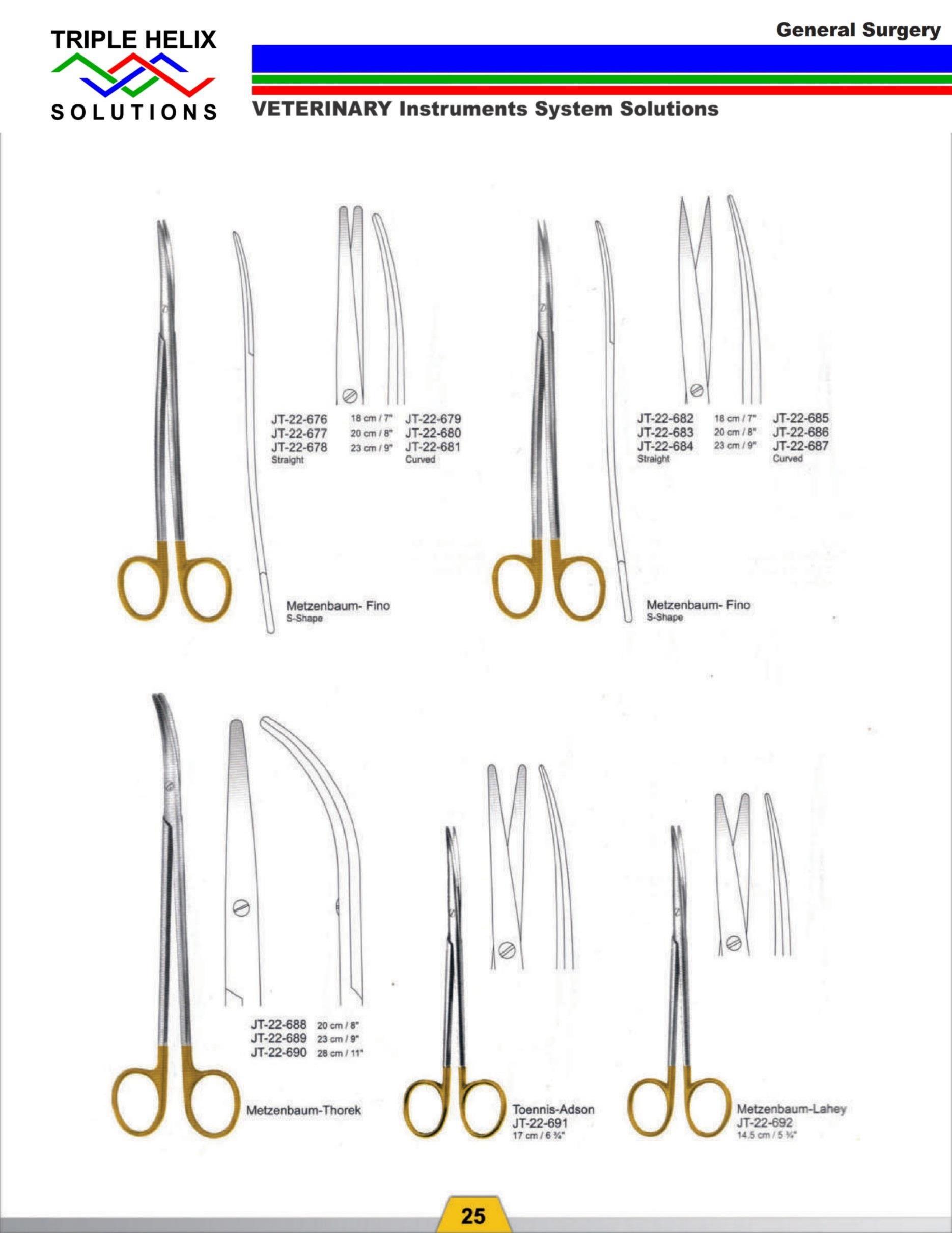 General Surgery catalogue page 18