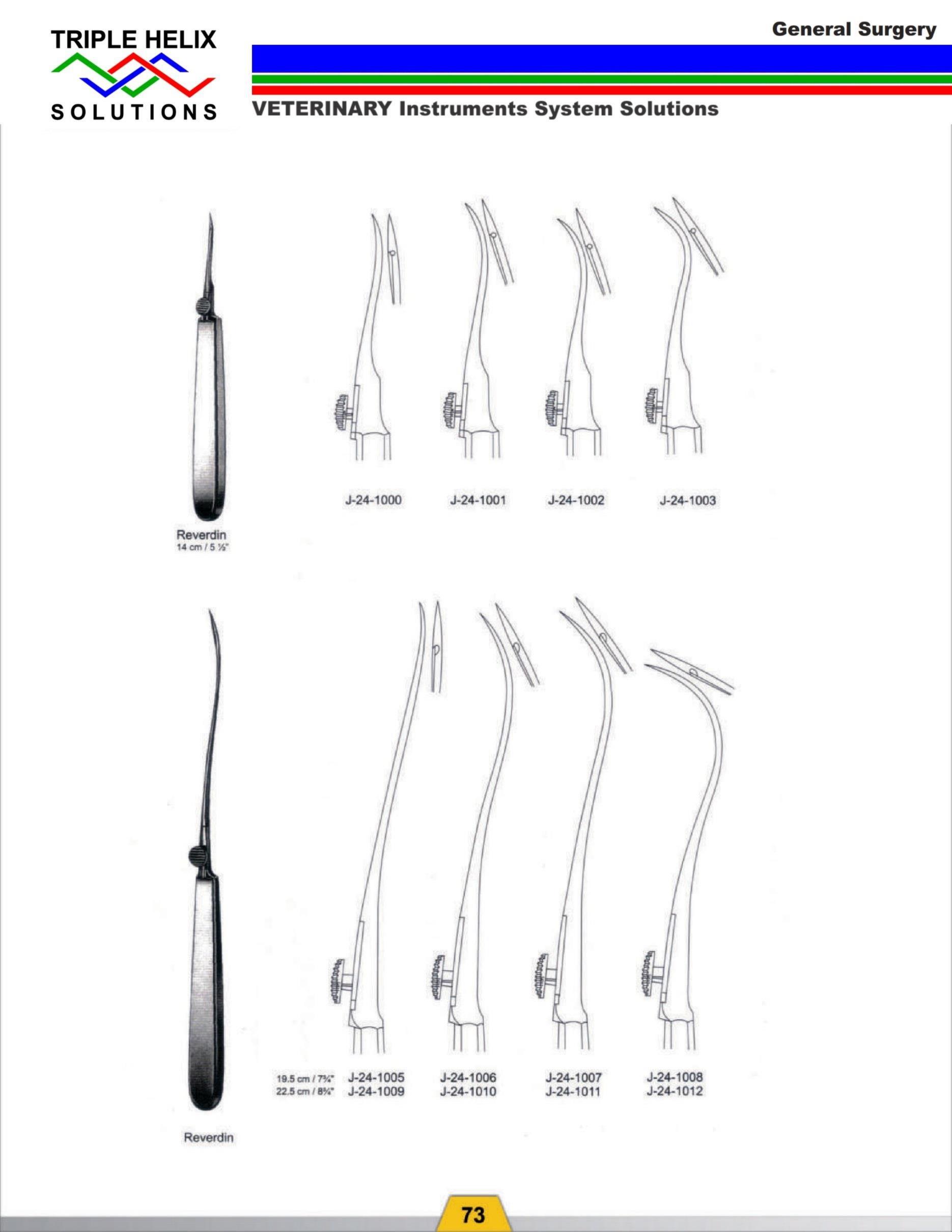 General Surgery catalogue page 65