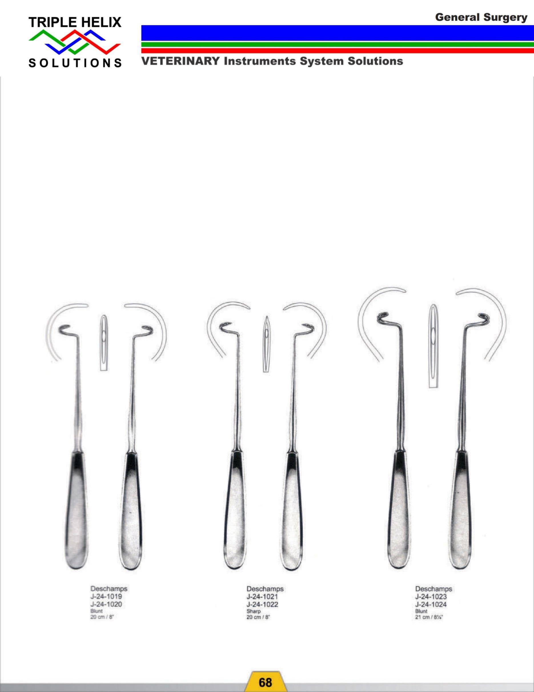 General Surgery catalogue page 60