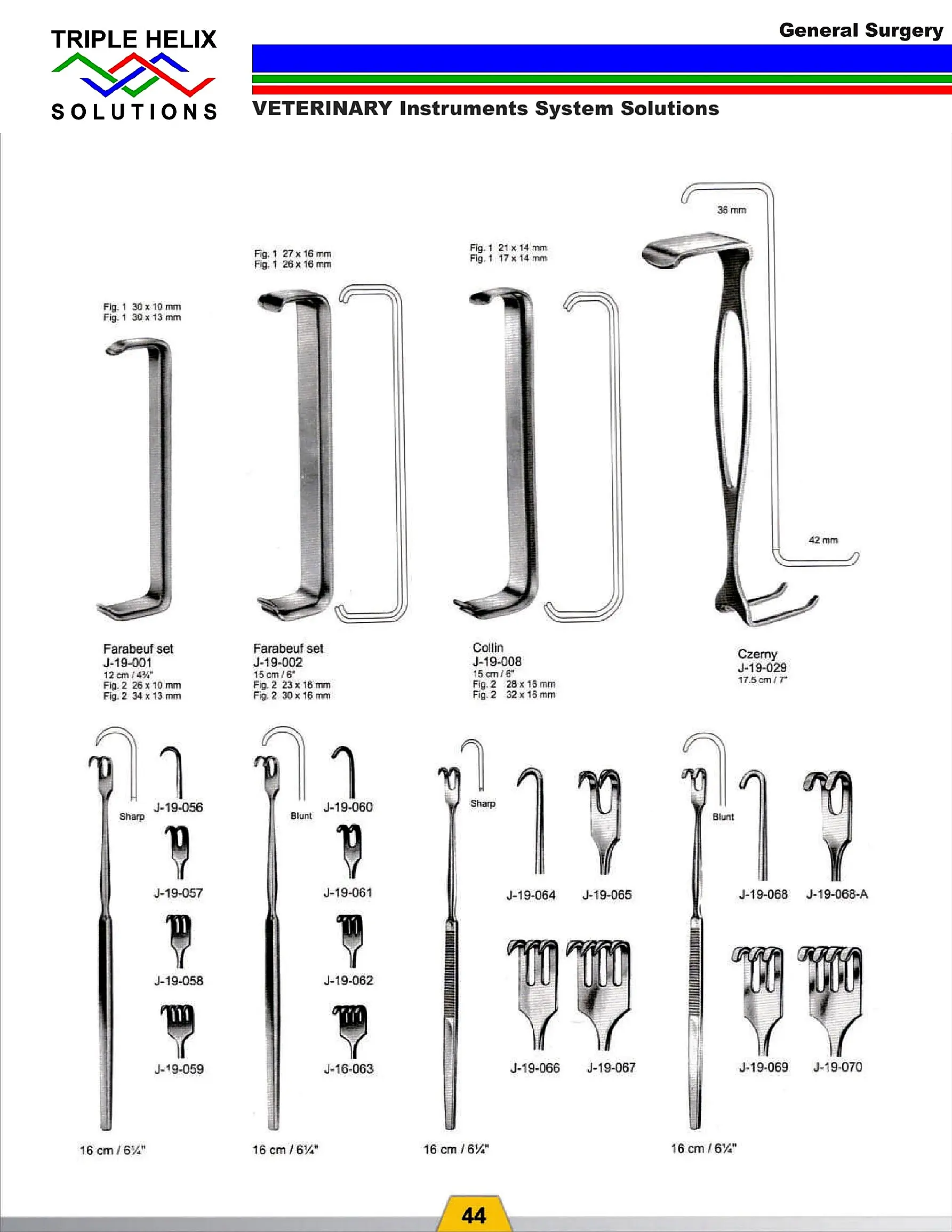 Abdominal Retractors