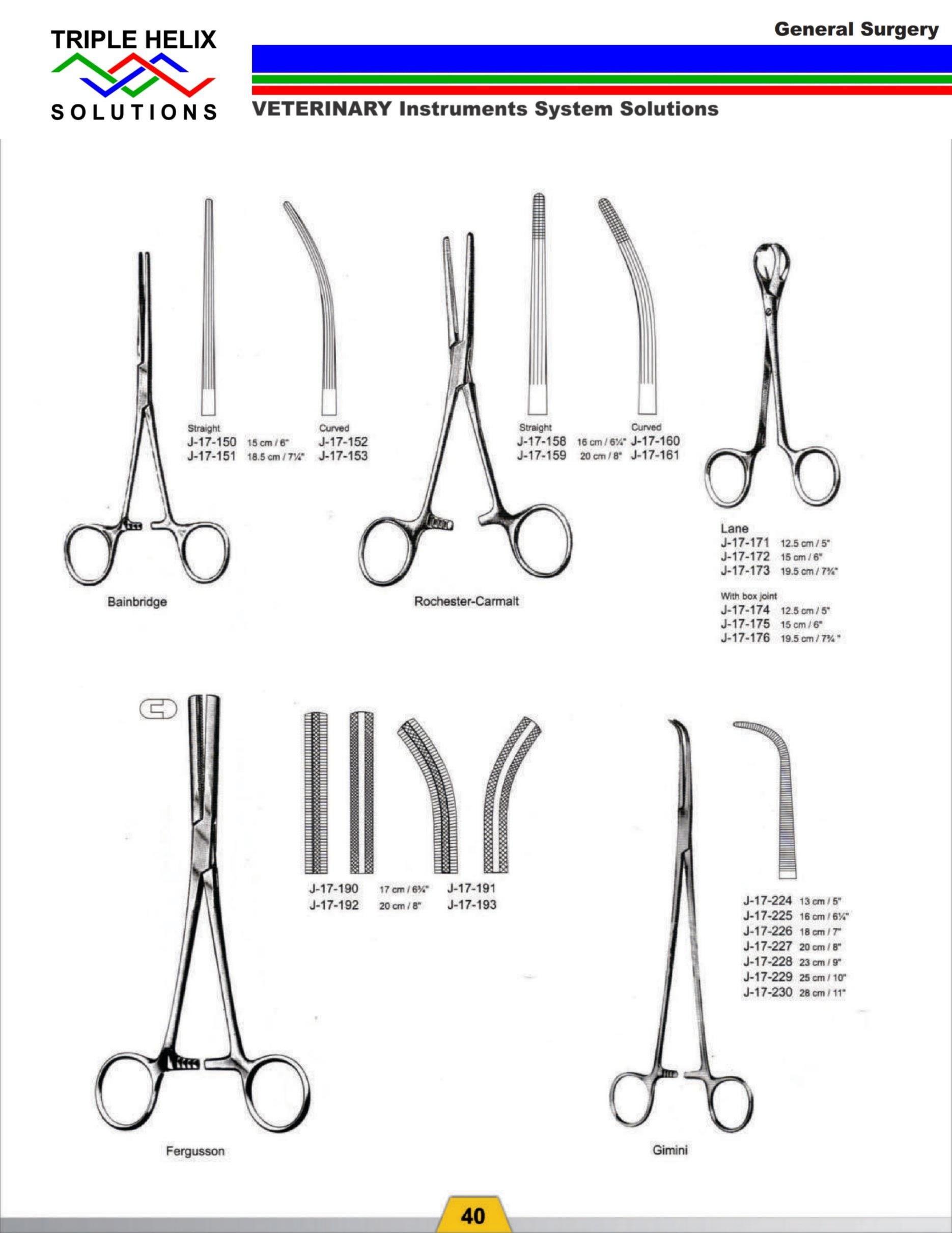 General Surgery catalogue page 32