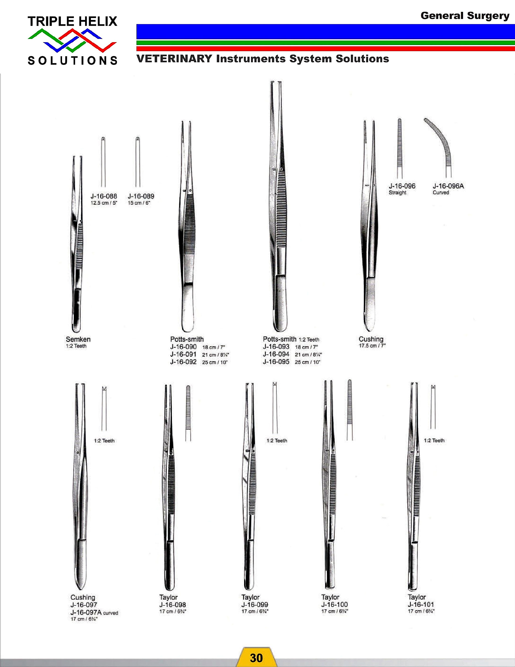 General Surgery catalogue page 23